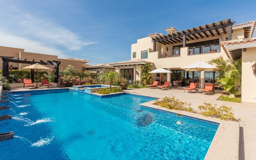 A Luxurious Escape in the Heart of Diamante, Cabo San Lucas Villa 1051, Cabo San Lucas, Mexico