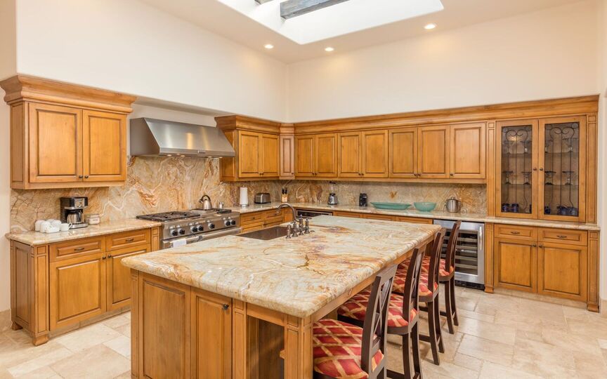 A Luxurious Escape in the Heart of Diamante, Cabo San Lucas Villa 1051