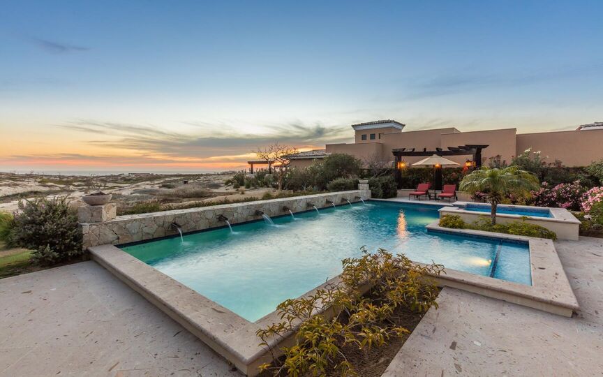 A Luxurious Escape in the Heart of Diamante, Cabo San Lucas Villa 1051