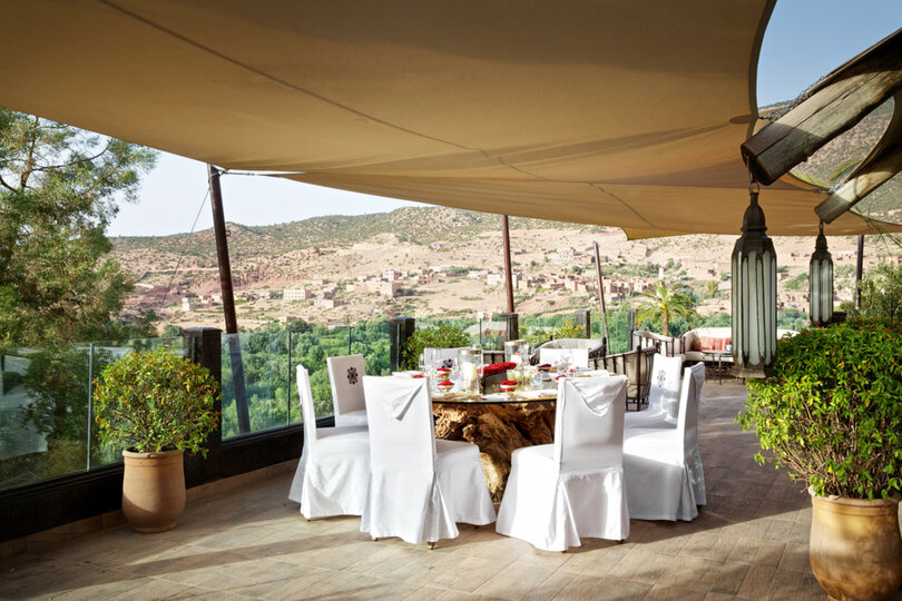 Timeless Retreat in the Atlas Mountains 1025