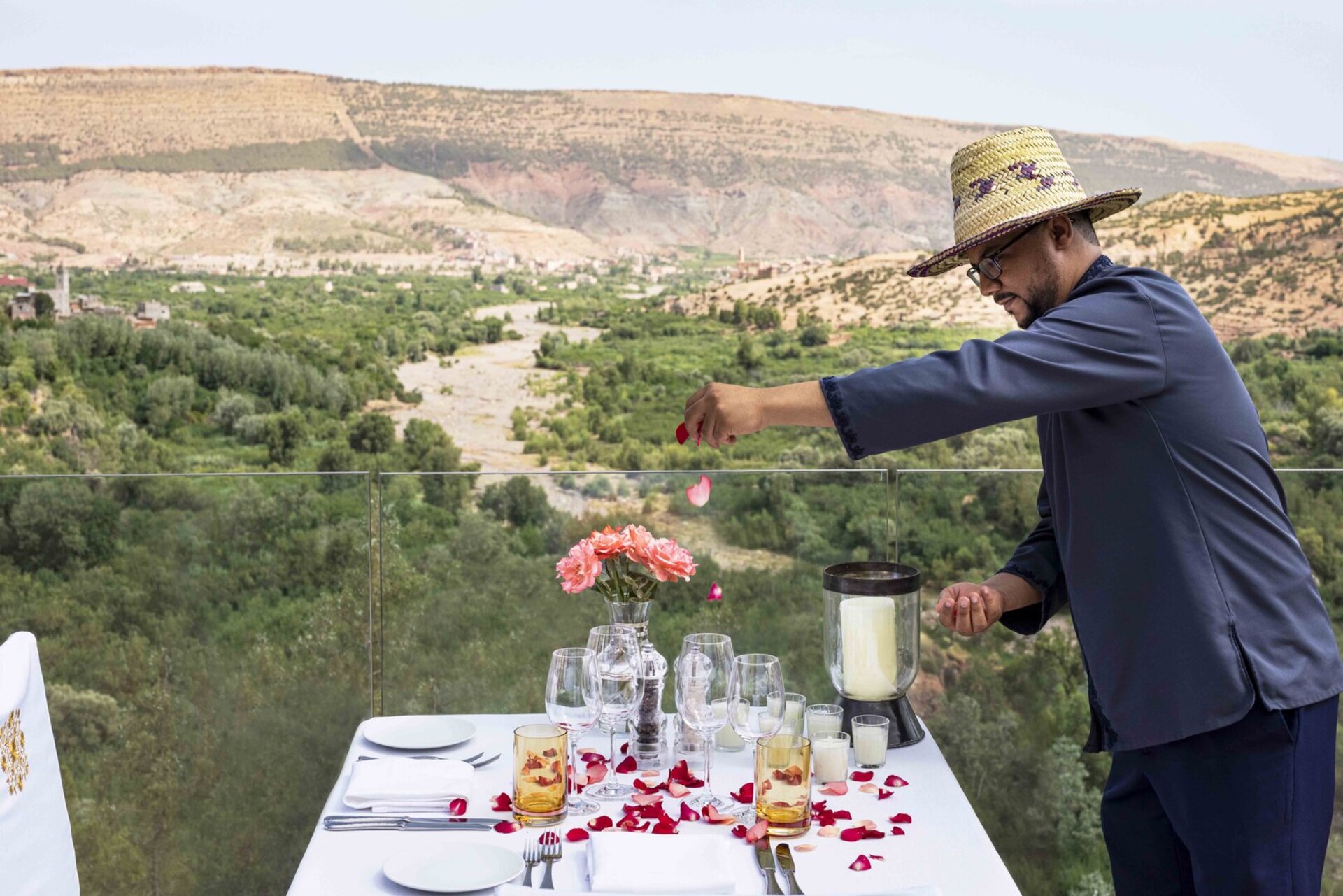 Timeless Retreat in the Atlas Mountains 1025