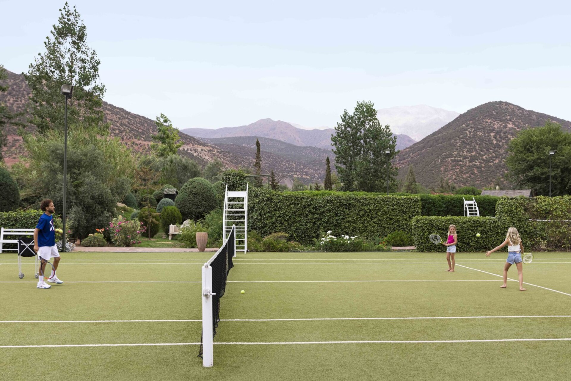 Timeless Retreat in the Atlas Mountains 1025
