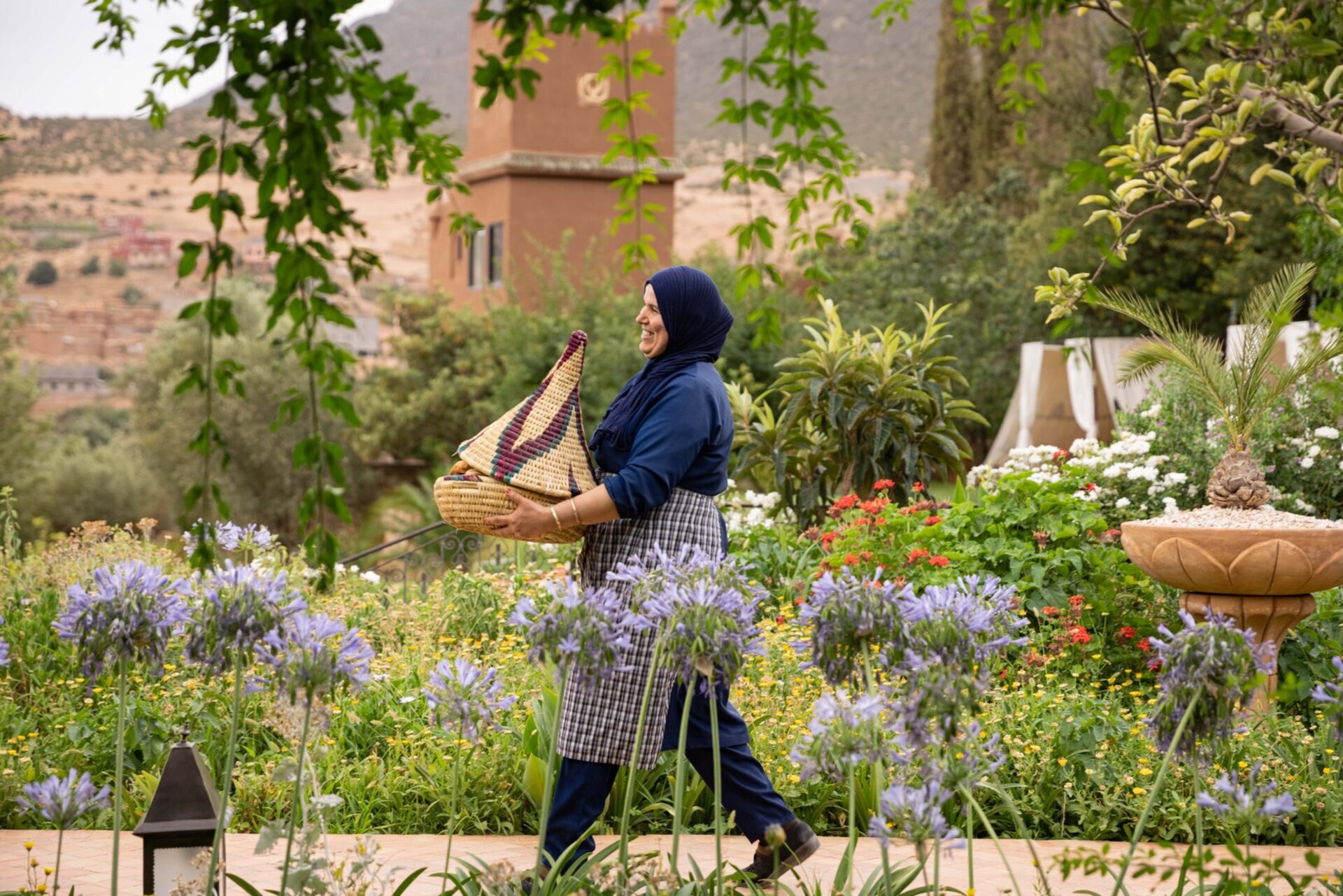 Timeless Retreat in the Atlas Mountains 1025