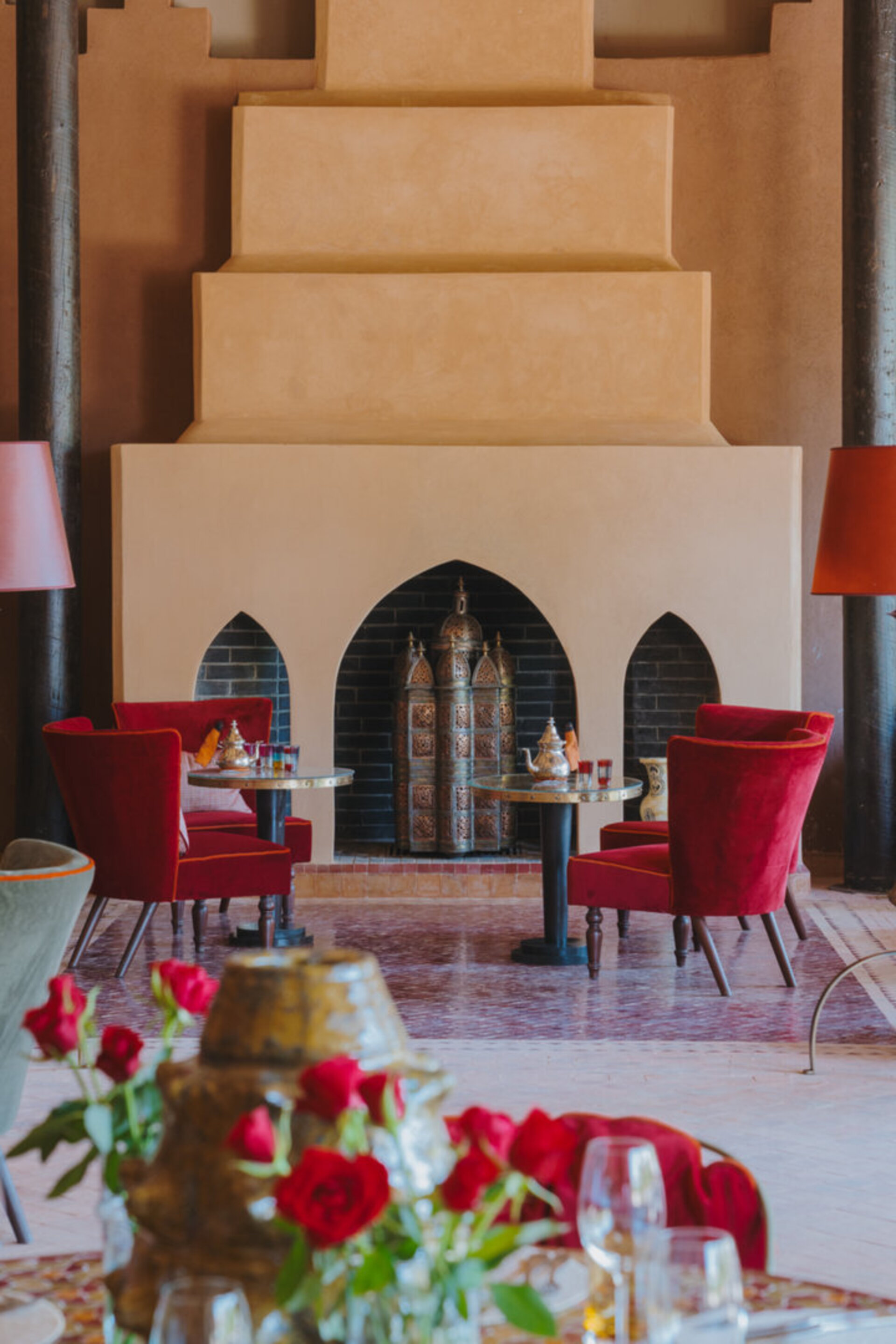 Timeless Retreat in the Atlas Mountains 1025