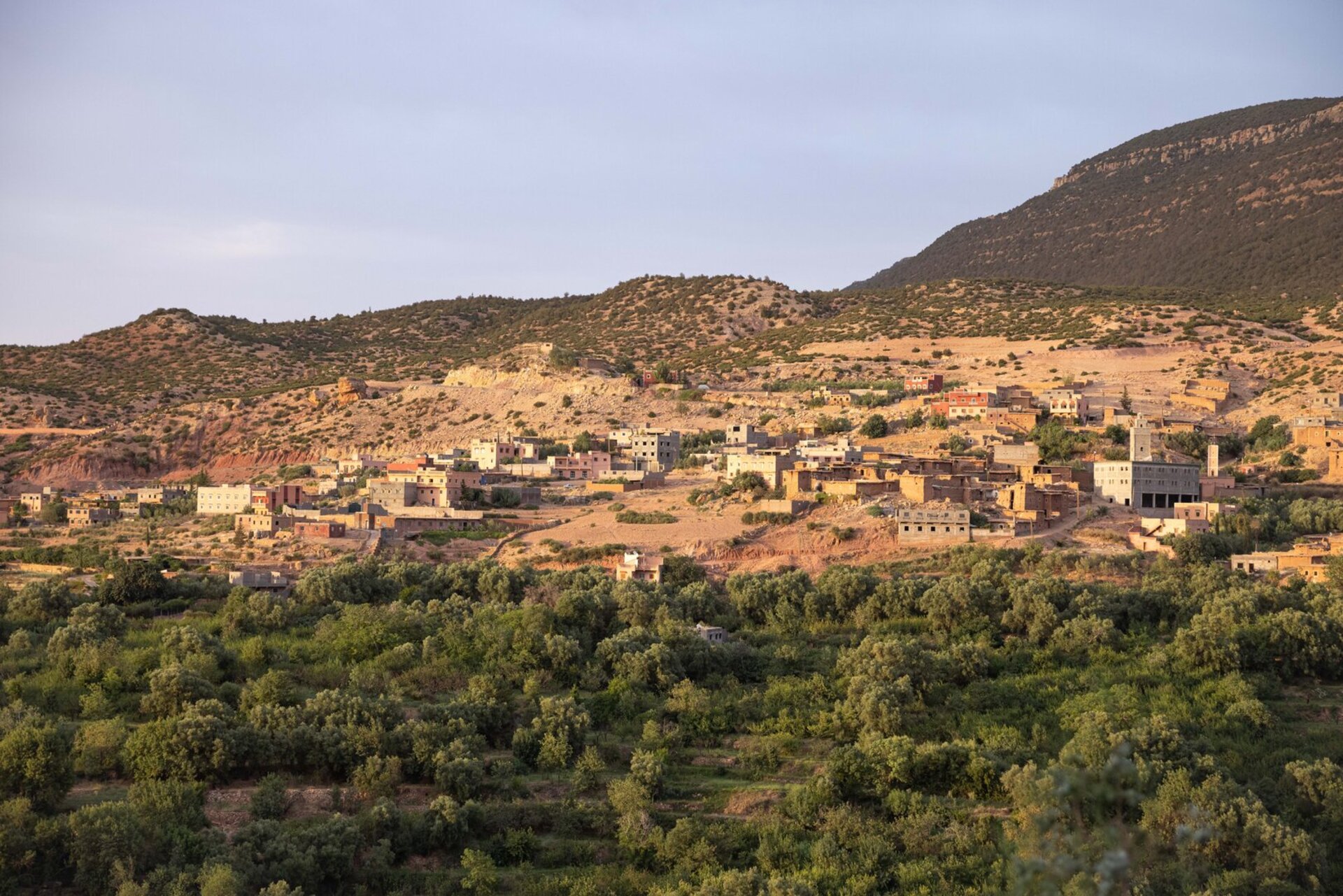 Timeless Retreat in the Atlas Mountains 1025