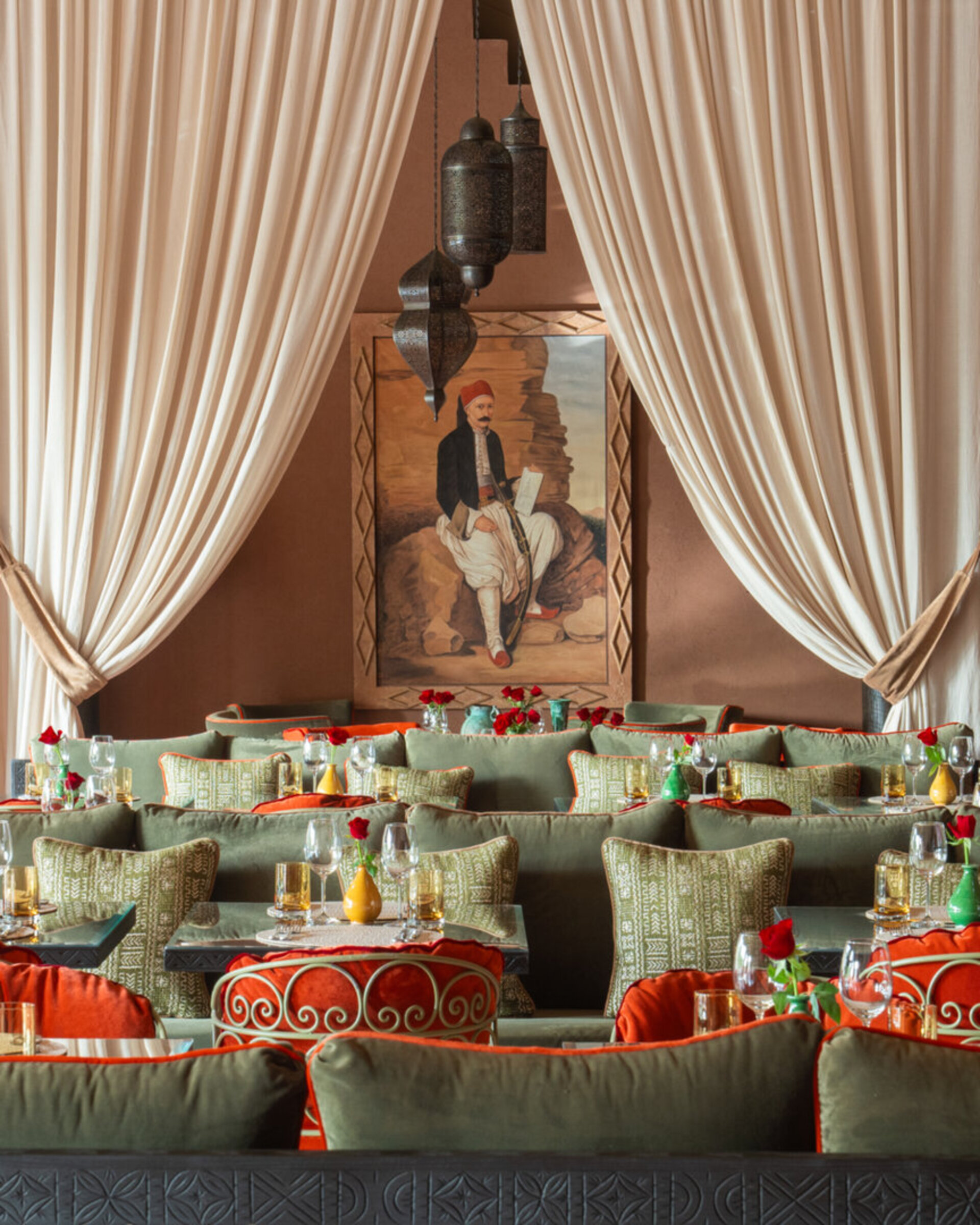 Timeless Retreat in the Atlas Mountains 1025