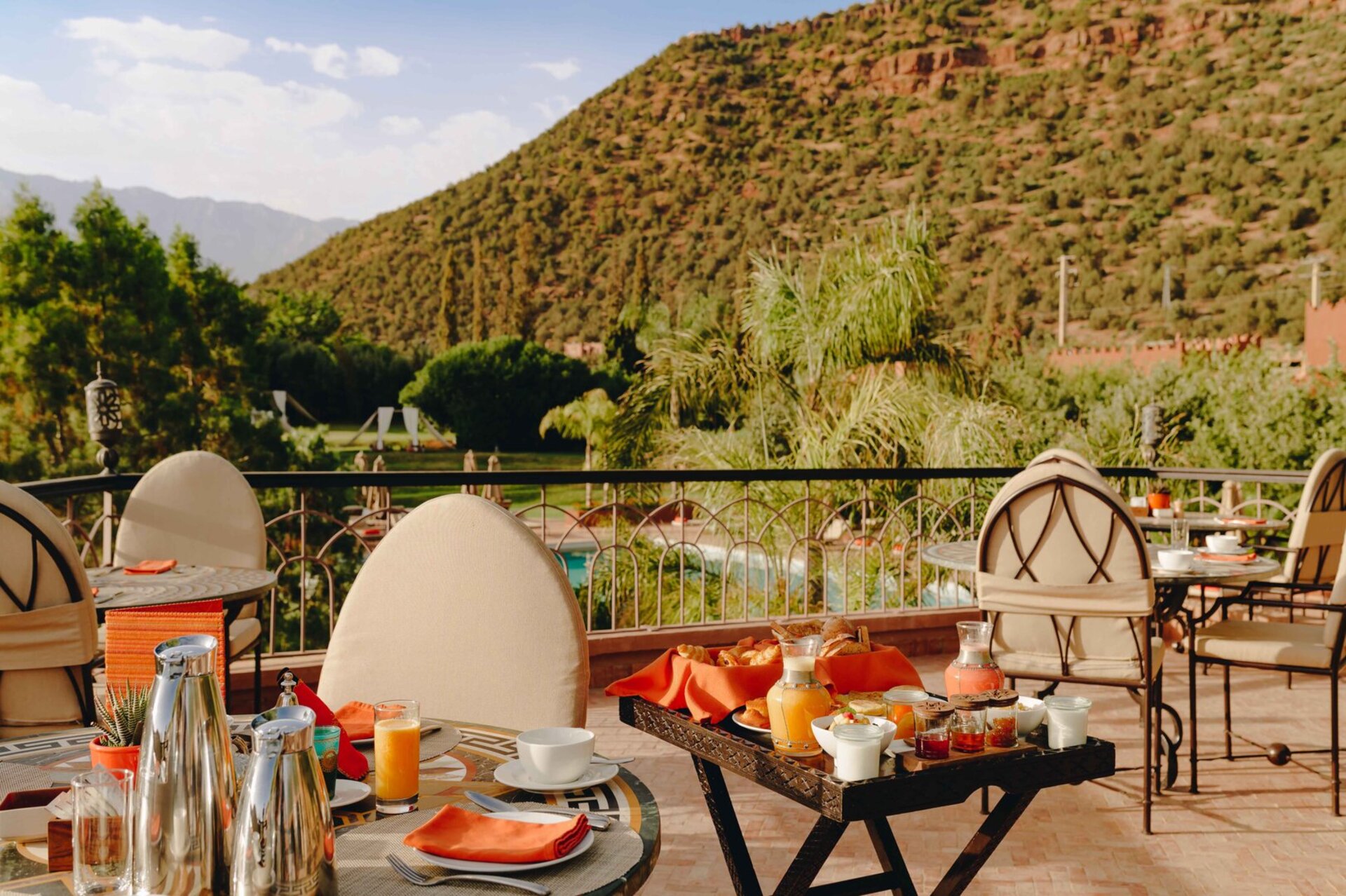 Timeless Retreat in the Atlas Mountains 1025