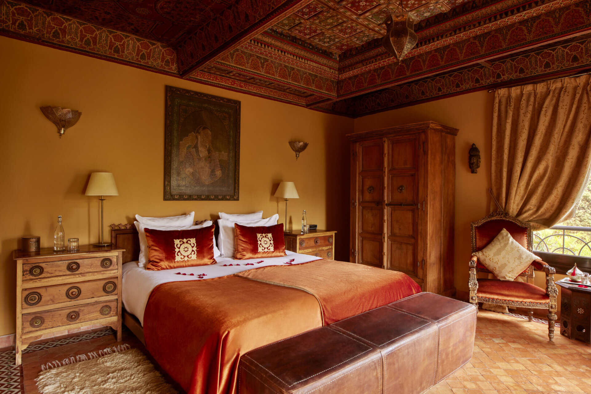 Timeless Retreat in the Atlas Mountains 1025