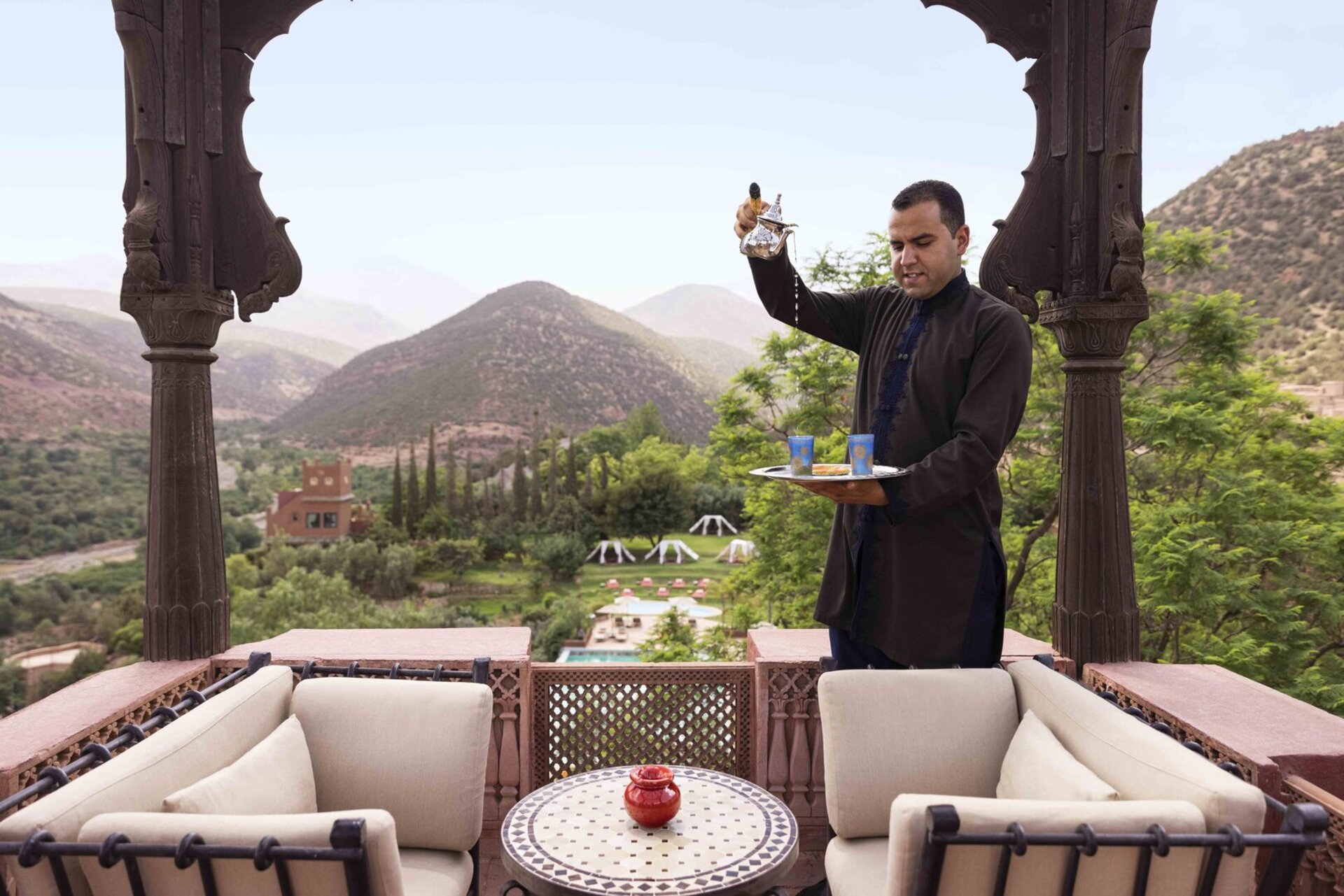 Timeless Retreat in the Atlas Mountains 1025
