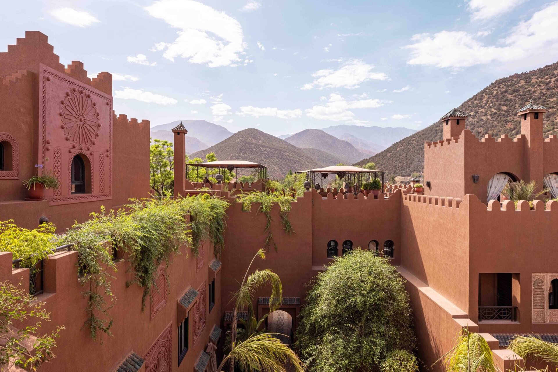 Timeless Retreat in the Atlas Mountains 1025
