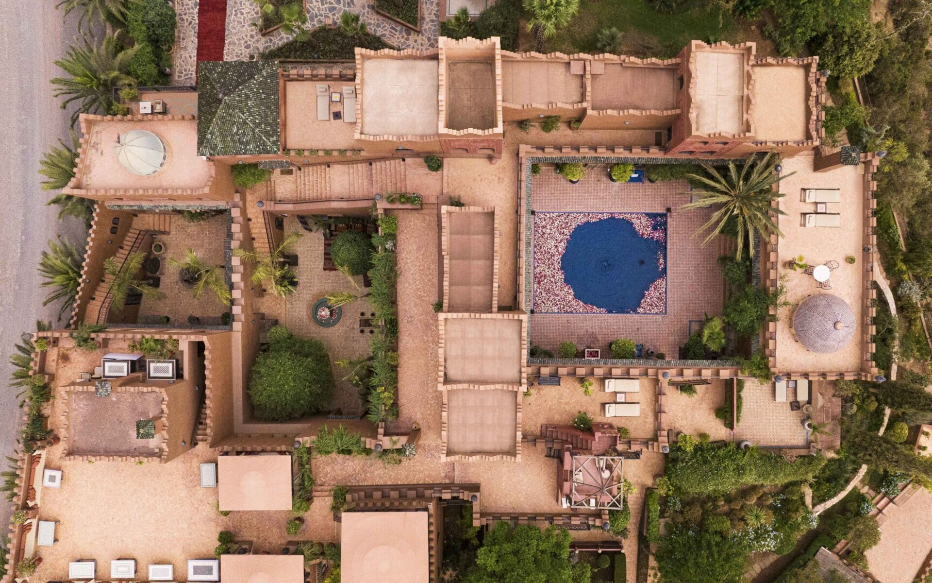 Timeless Retreat in the Atlas Mountains 1025