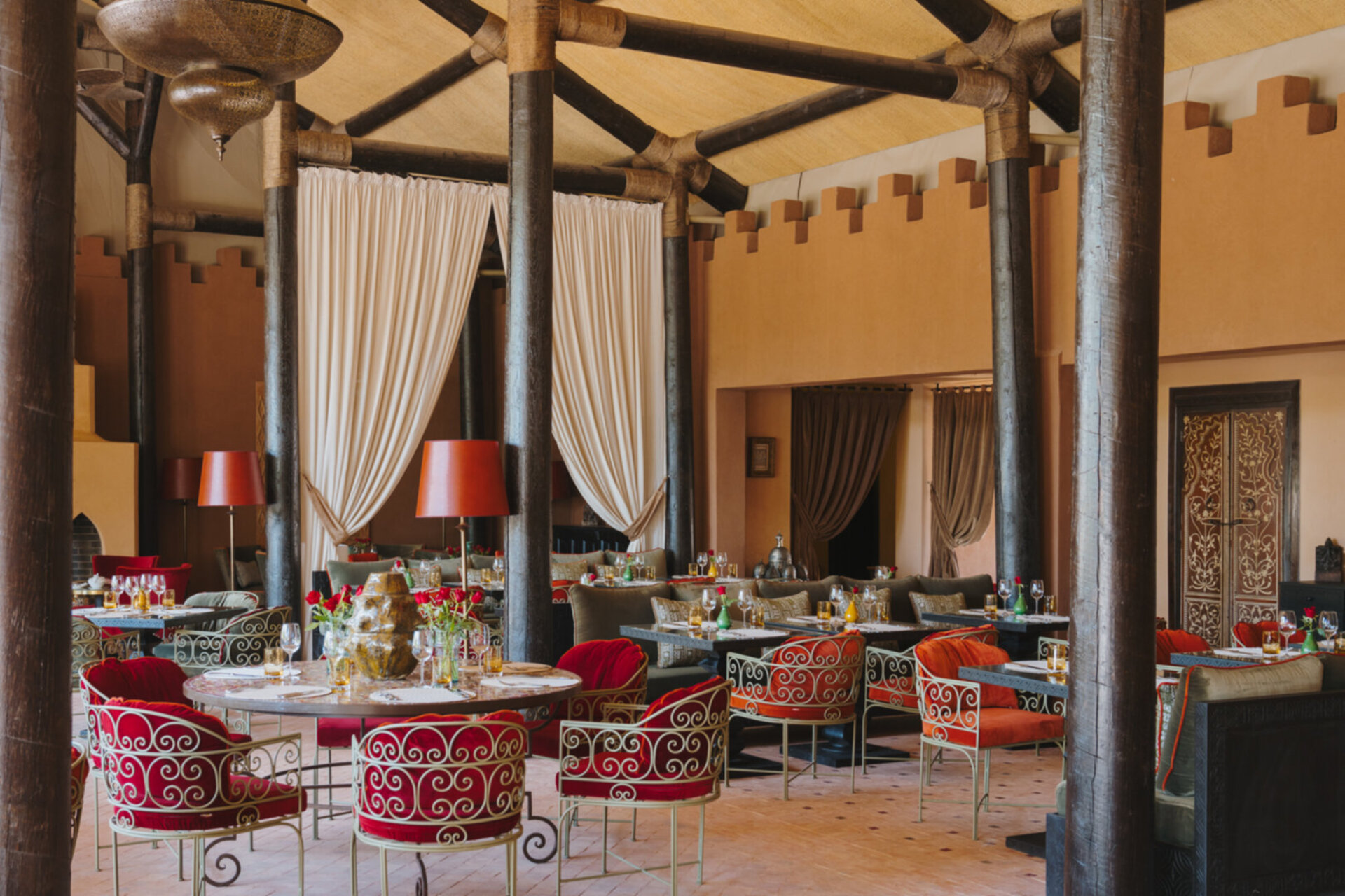 Timeless Retreat in the Atlas Mountains 1025