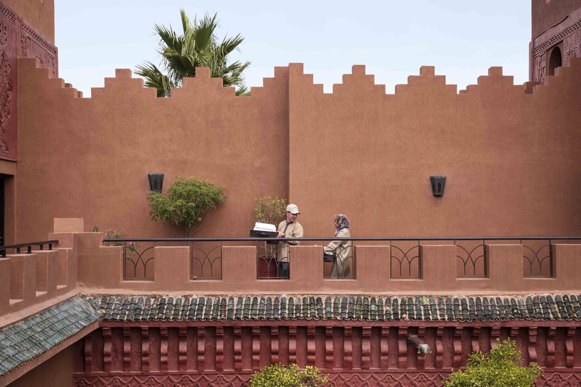Timeless Retreat in the Atlas Mountains 1025