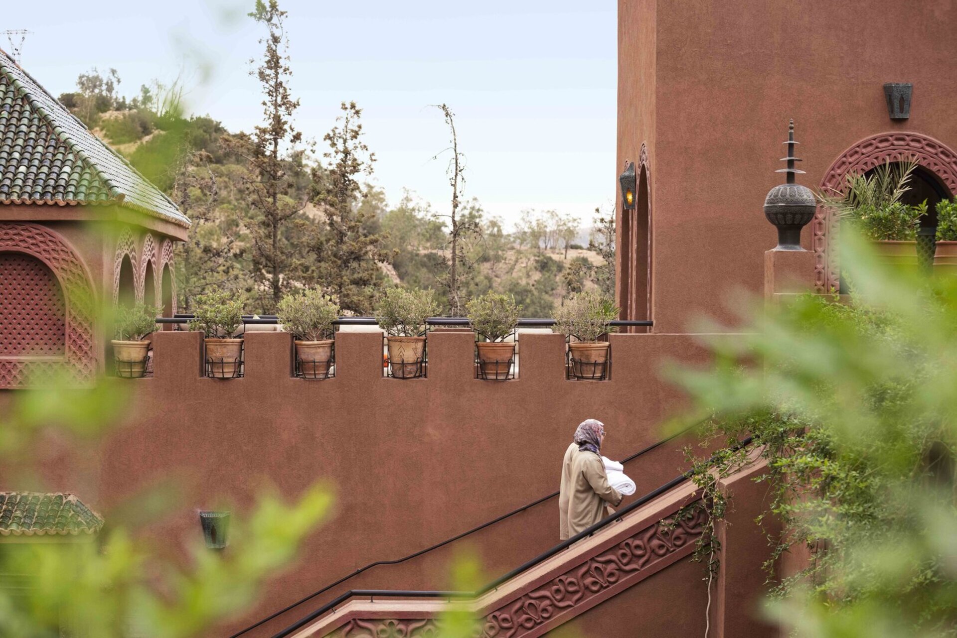 Timeless Retreat in the Atlas Mountains 1025