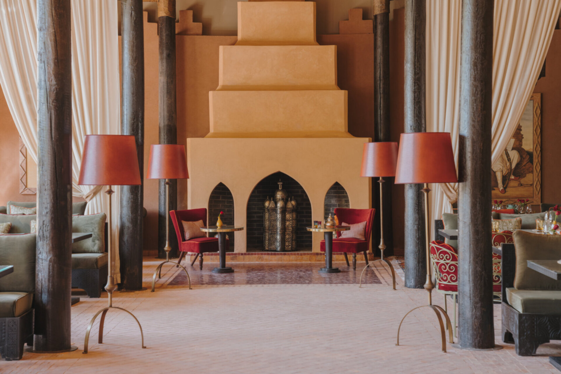 Timeless Retreat in the Atlas Mountains 1025