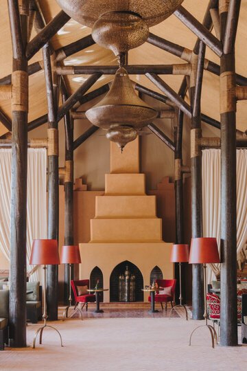 Timeless Retreat in the Atlas Mountains 1025
