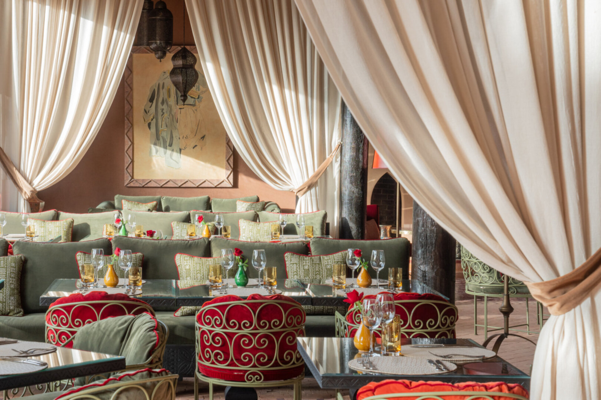 Timeless Retreat in the Atlas Mountains 1025