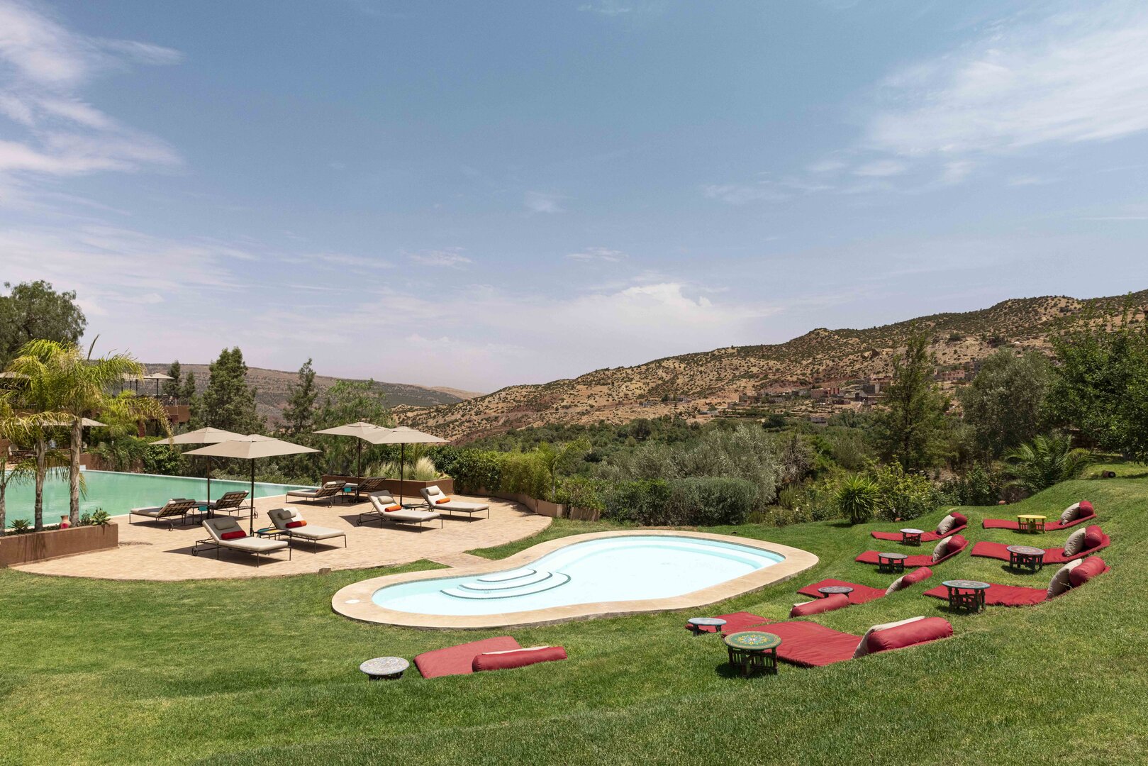 Timeless Retreat in the Atlas Mountains 1025