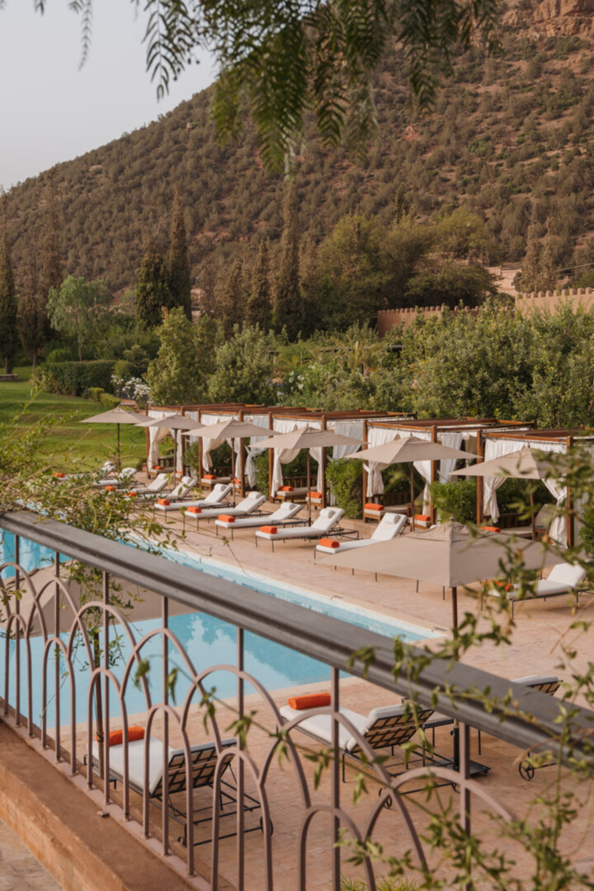 Timeless Retreat in the Atlas Mountains 1025