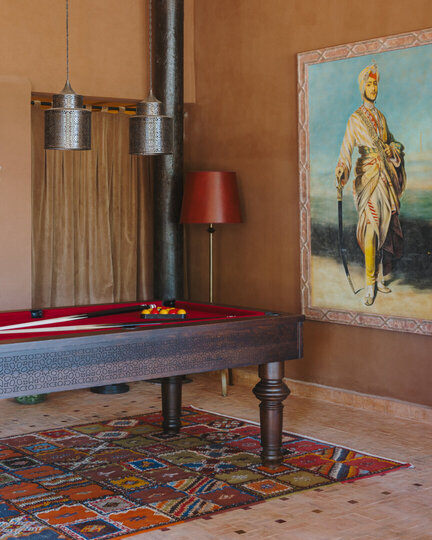 Timeless Retreat in the Atlas Mountains 1025