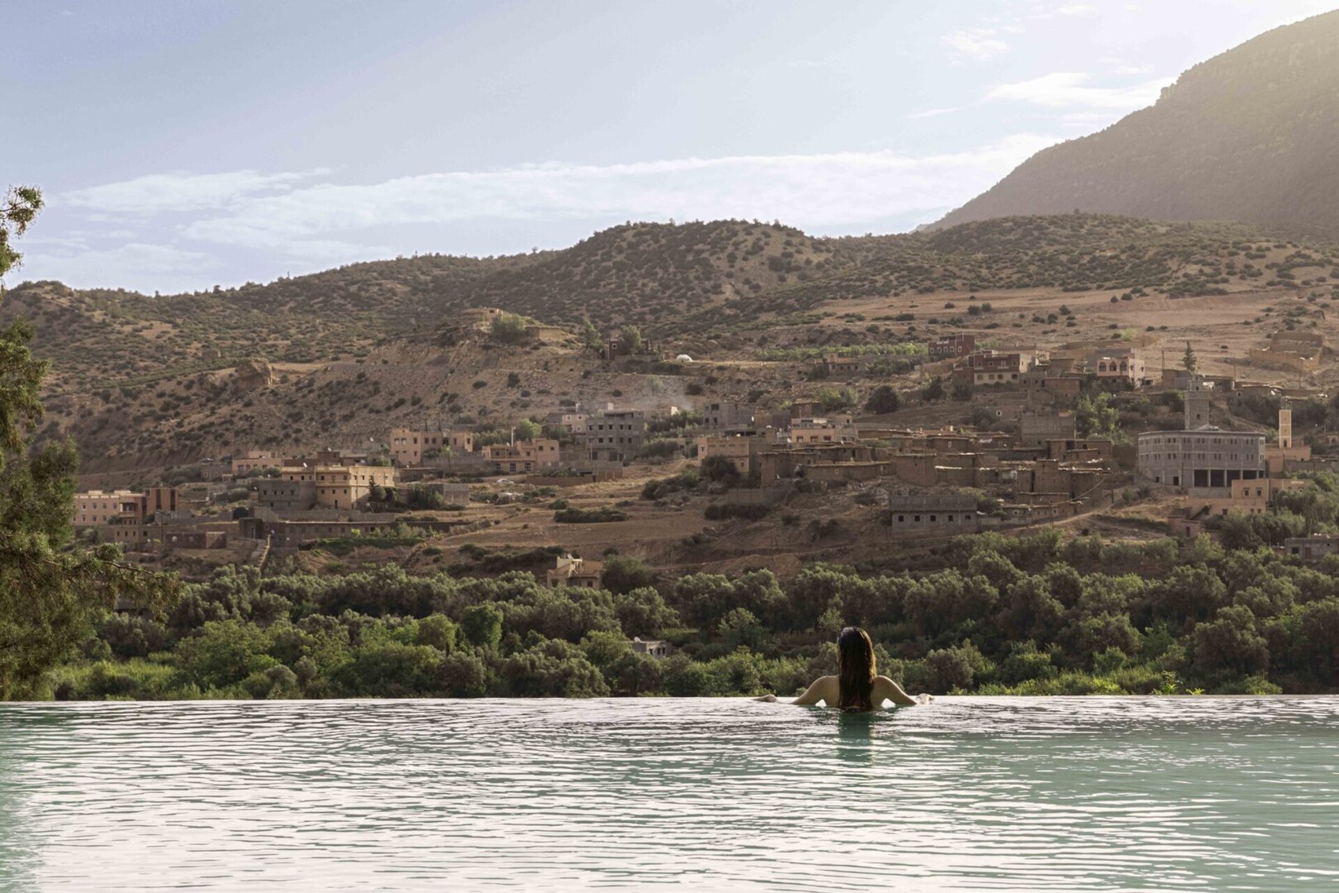 Timeless Retreat in the Atlas Mountains 1025