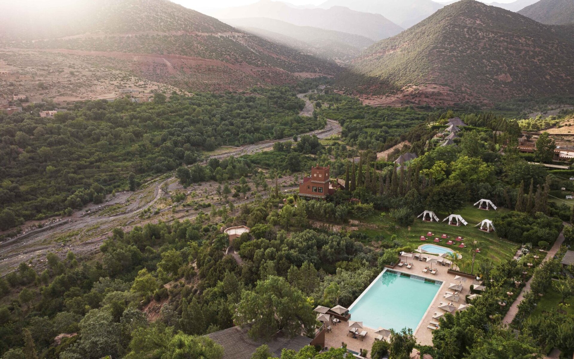 Timeless Retreat in the Atlas Mountains 1025