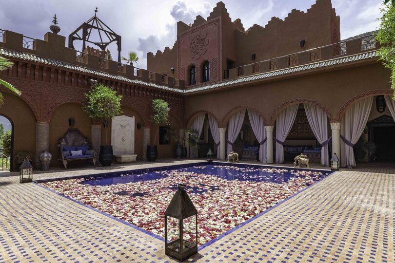 Timeless Retreat in the Atlas Mountains 1025