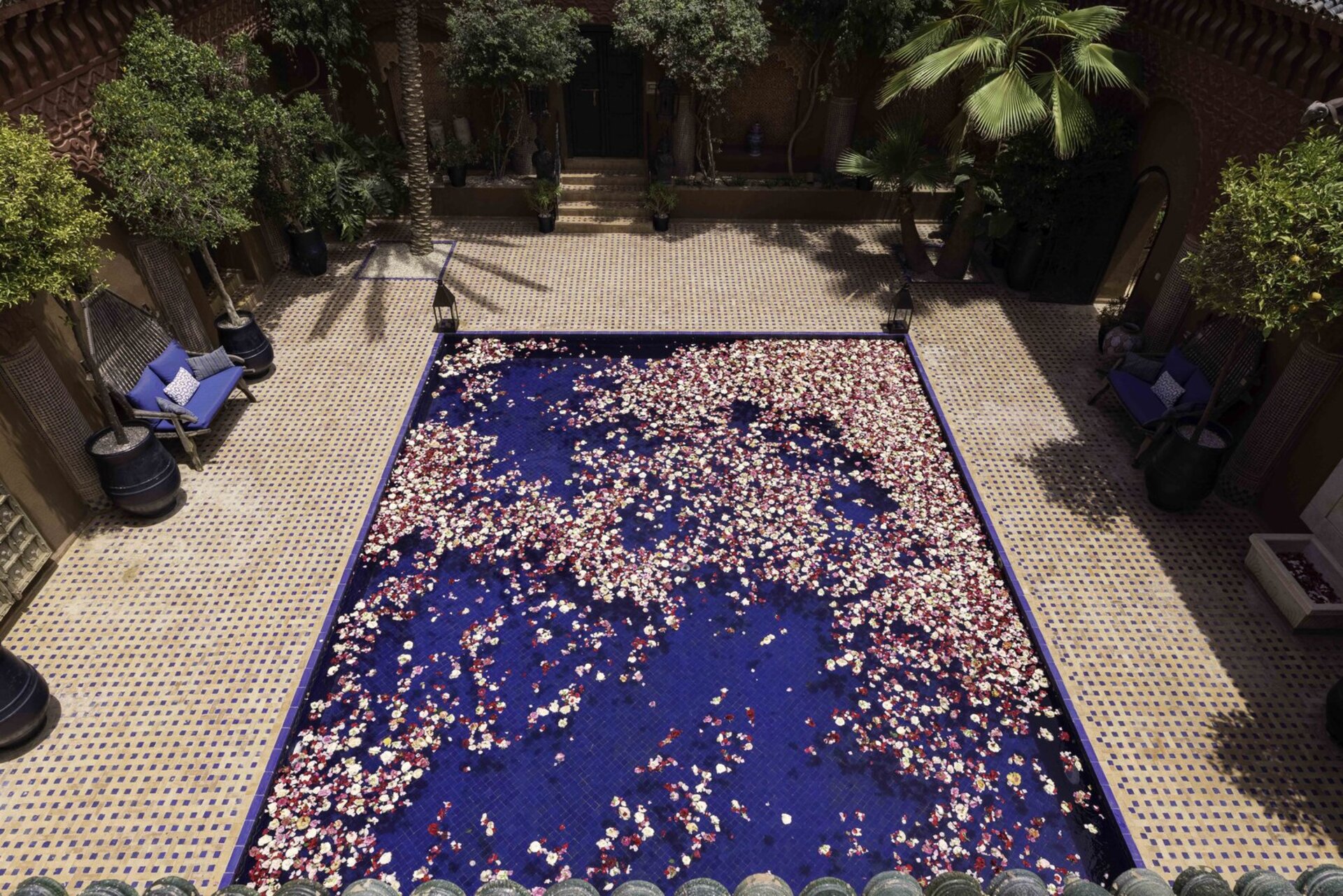 Timeless Retreat in the Atlas Mountains 1025