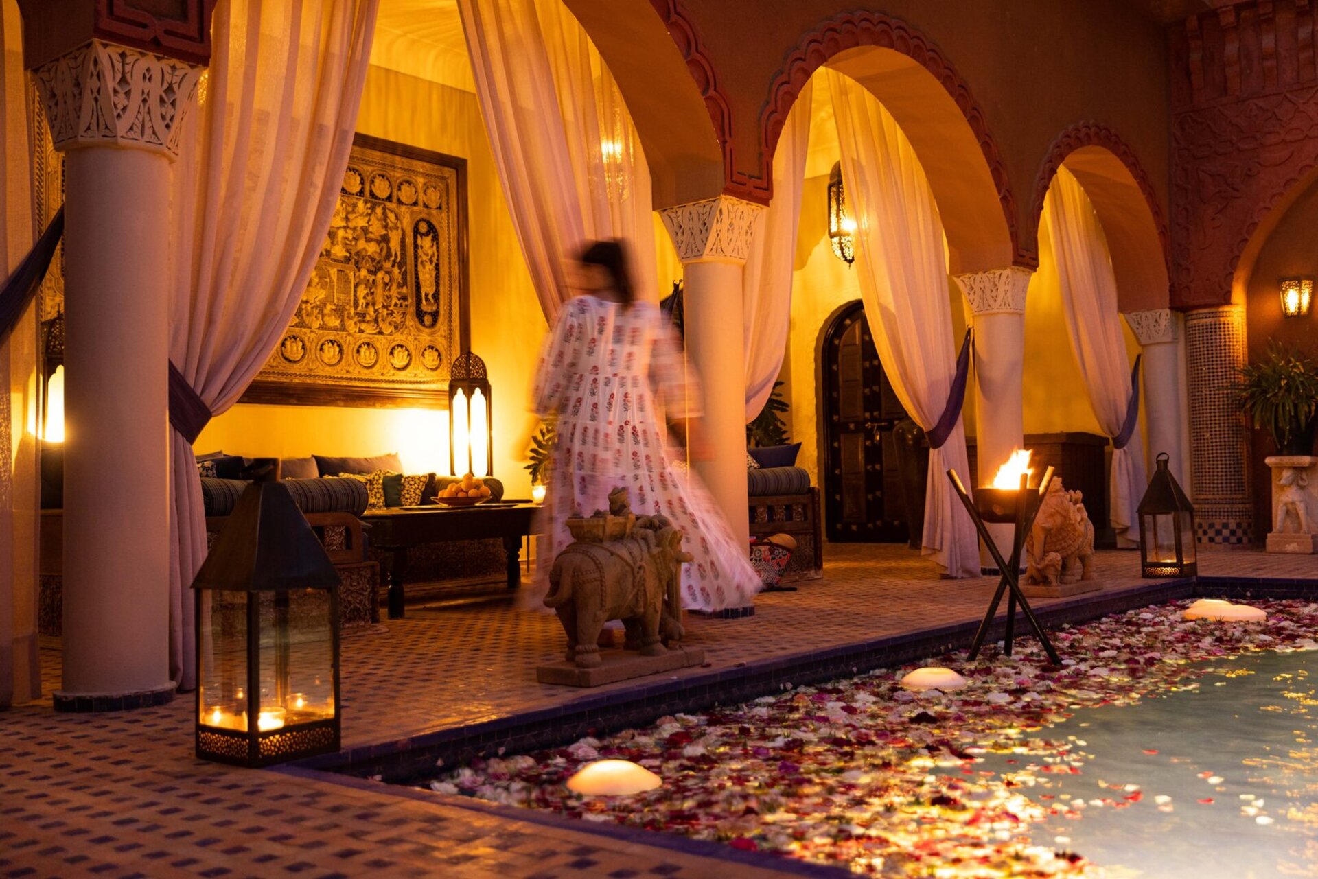 Timeless Retreat in the Atlas Mountains 1025