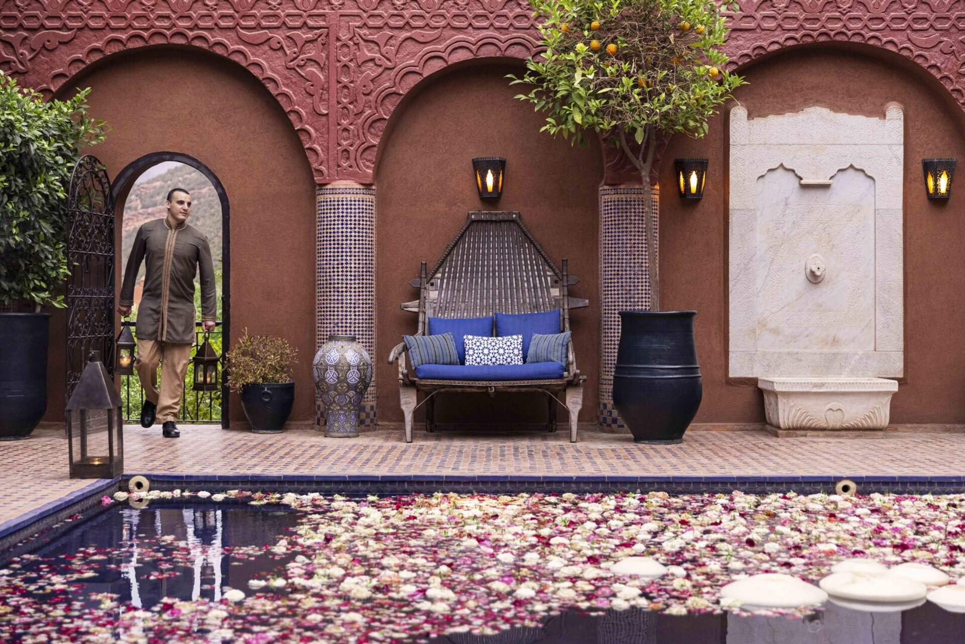 Timeless Retreat in the Atlas Mountains 1025