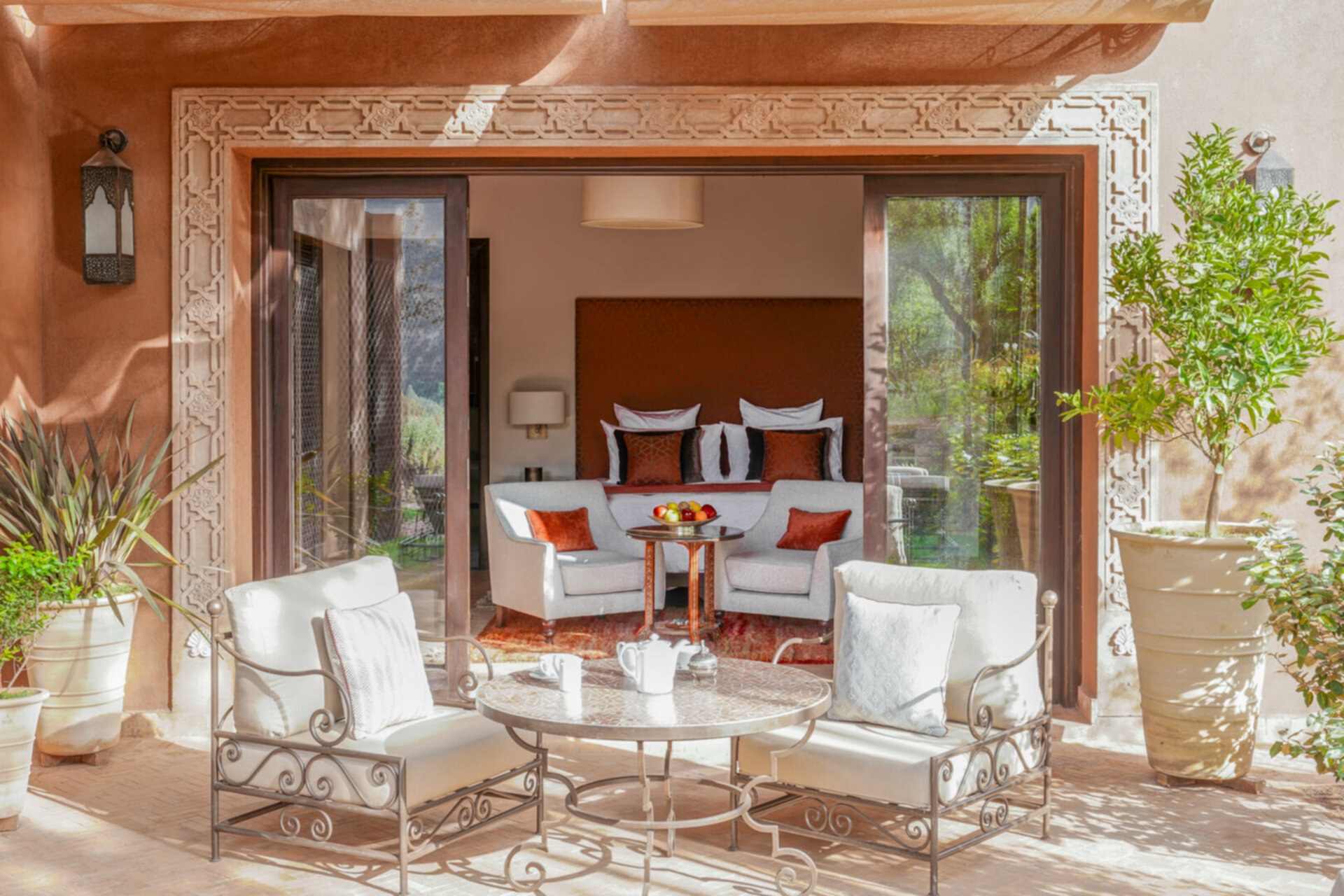 Timeless Retreat in the Atlas Mountains 1025