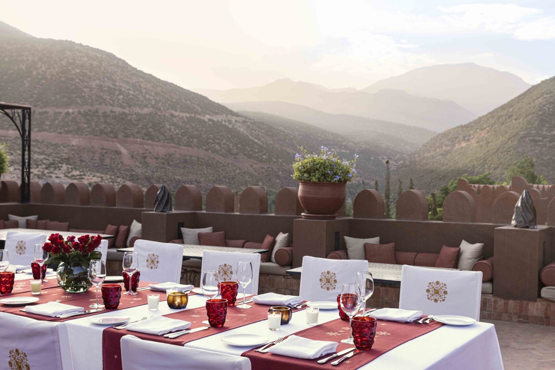 Timeless Retreat in the Atlas Mountains 1025