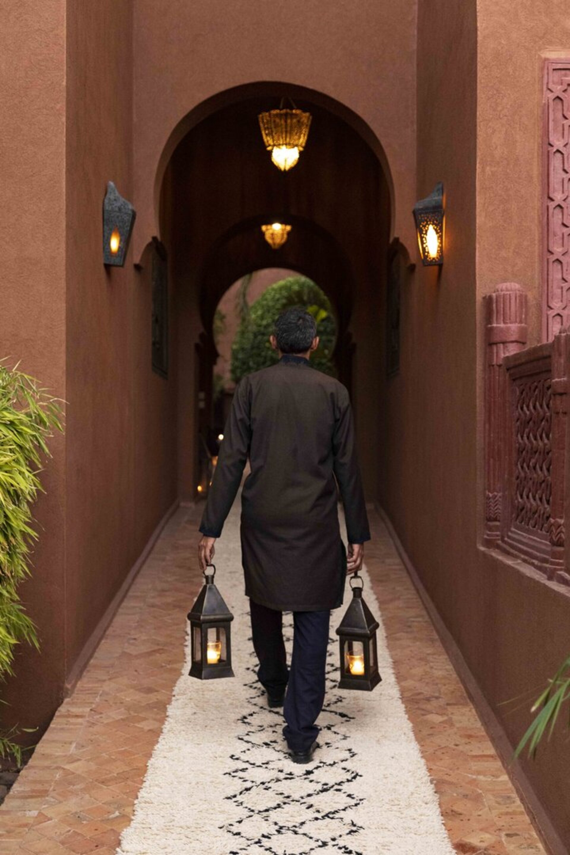 Timeless Retreat in the Atlas Mountains 1025