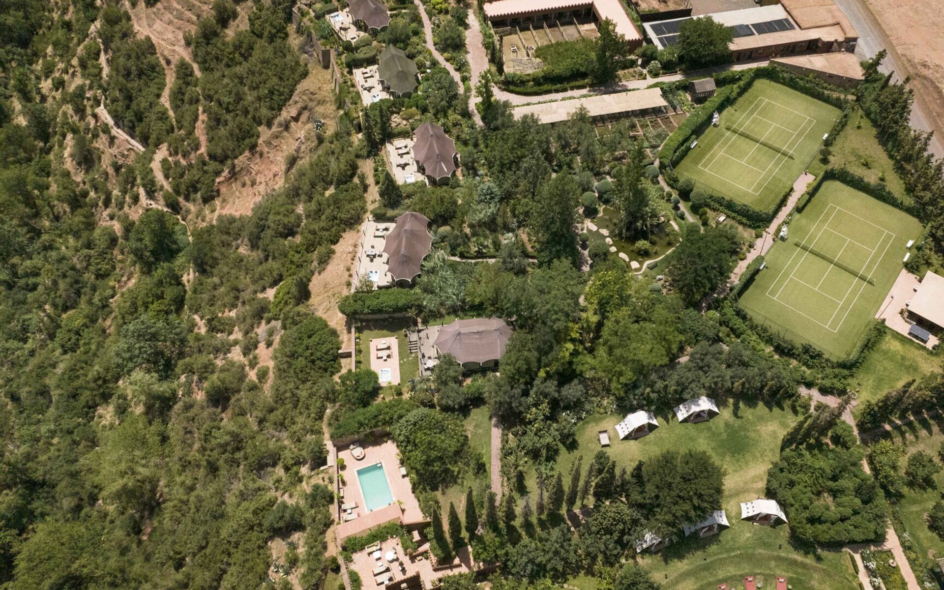 Timeless Retreat in the Atlas Mountains 1025