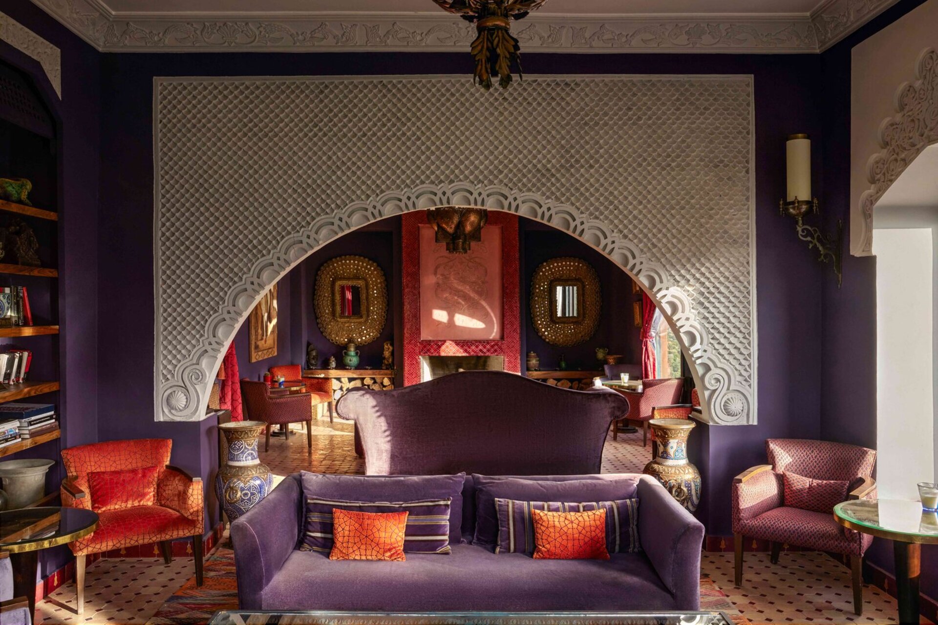 Timeless Retreat in the Atlas Mountains 1025