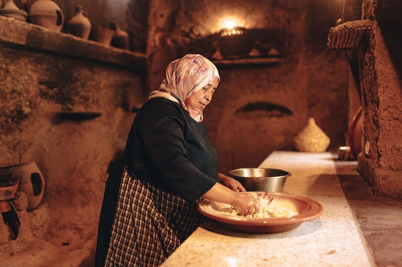 Whispers of the Atlas: A Hidden Retreat in Morocco 1026