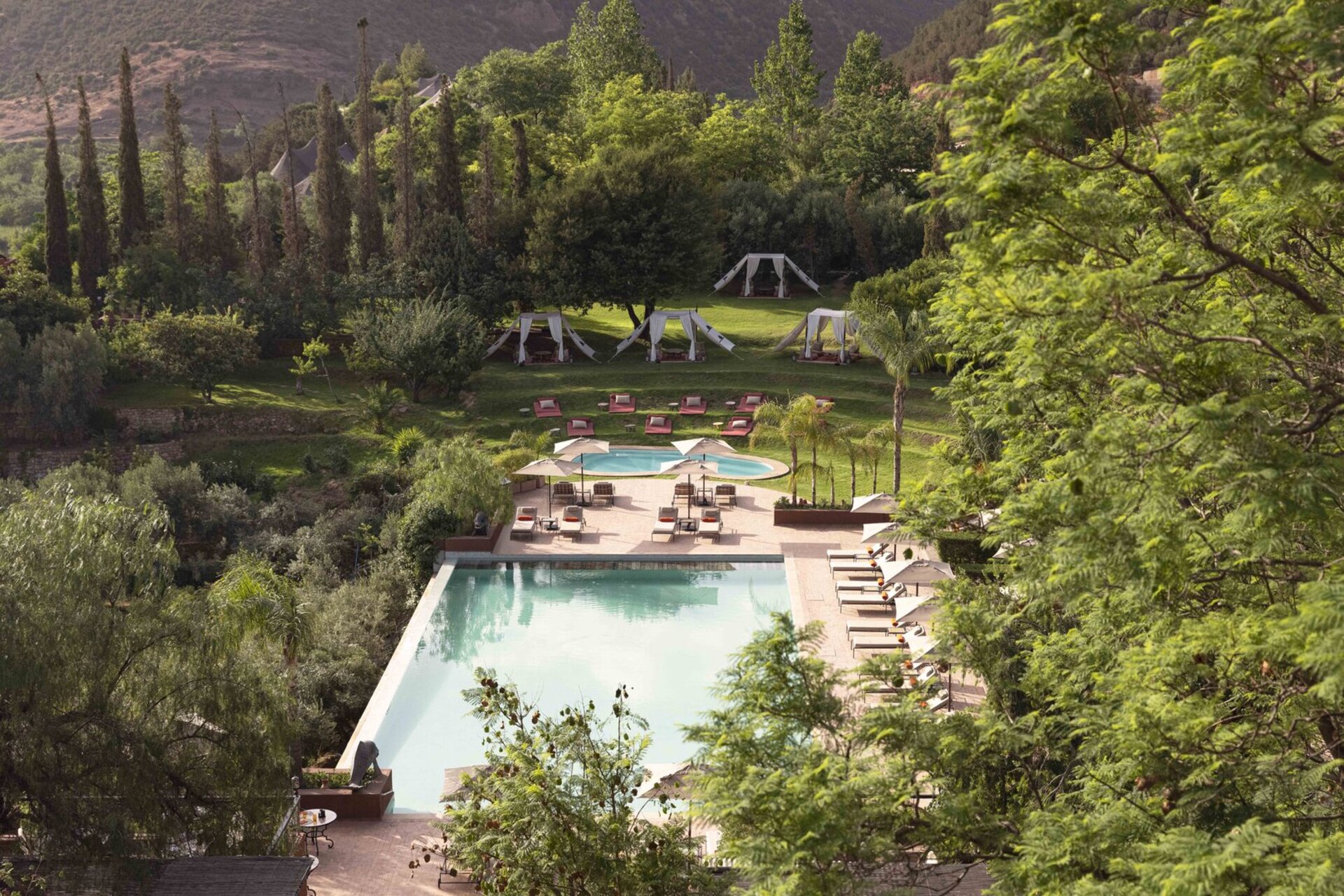 Whispers of the Atlas: A Hidden Retreat in Morocco 1026