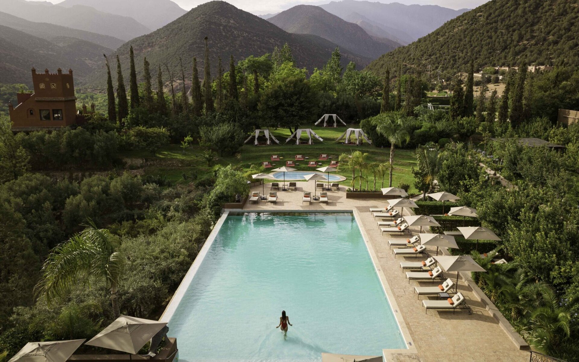 Whispers of the Atlas: A Hidden Retreat in Morocco 1026