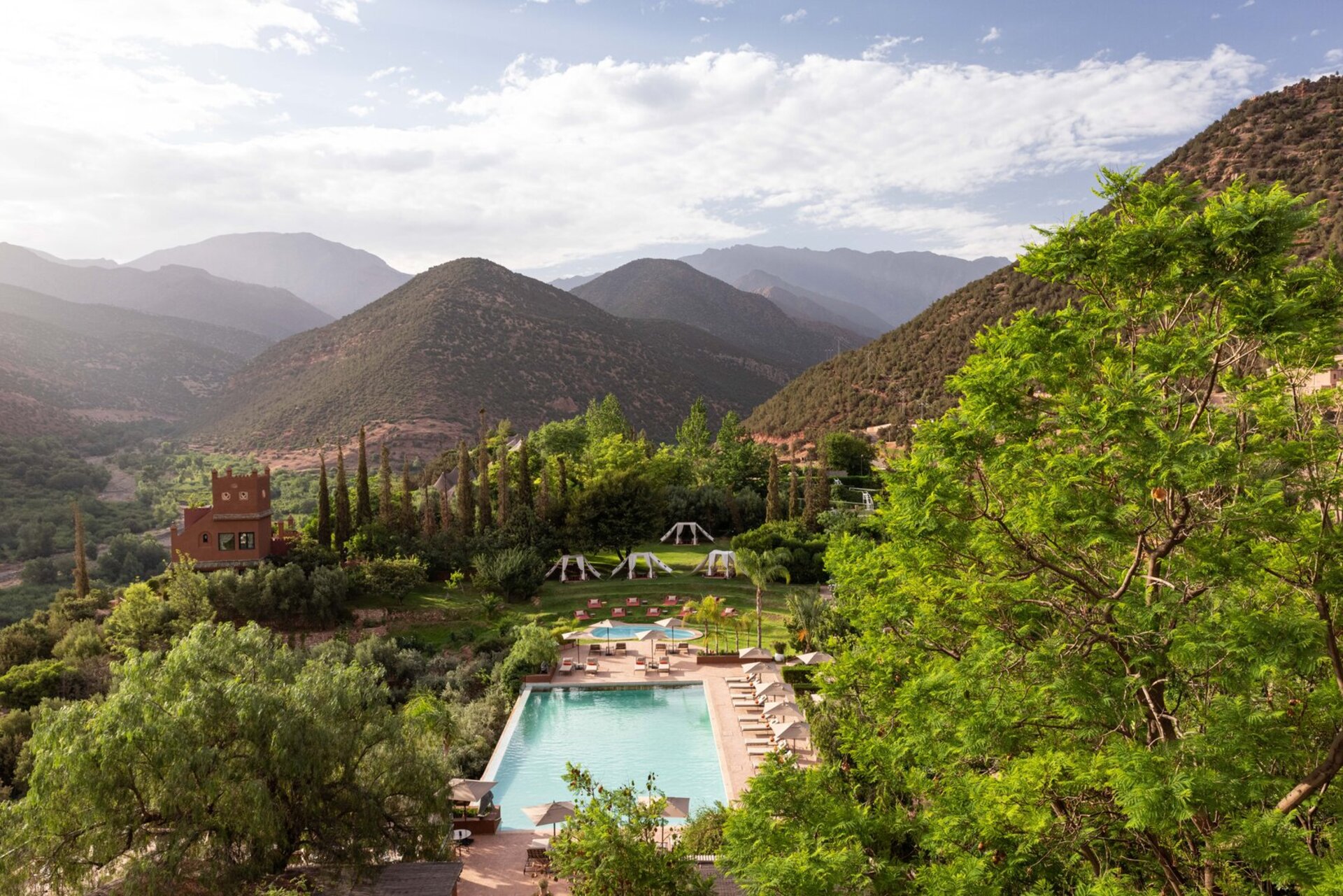 Whispers of the Atlas: A Hidden Retreat in Morocco 1026
