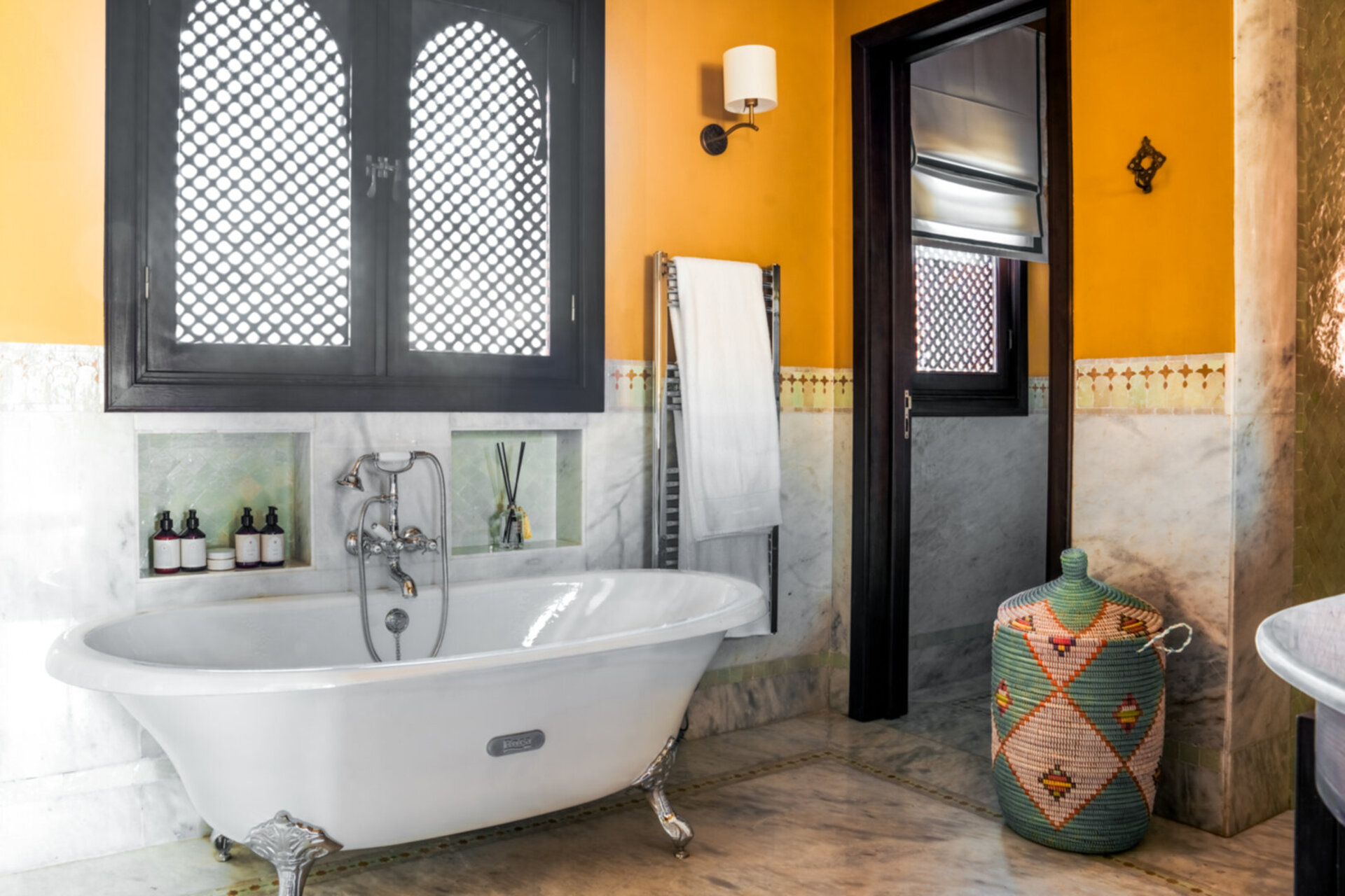 Whispers of the Atlas: A Hidden Retreat in Morocco 1026
