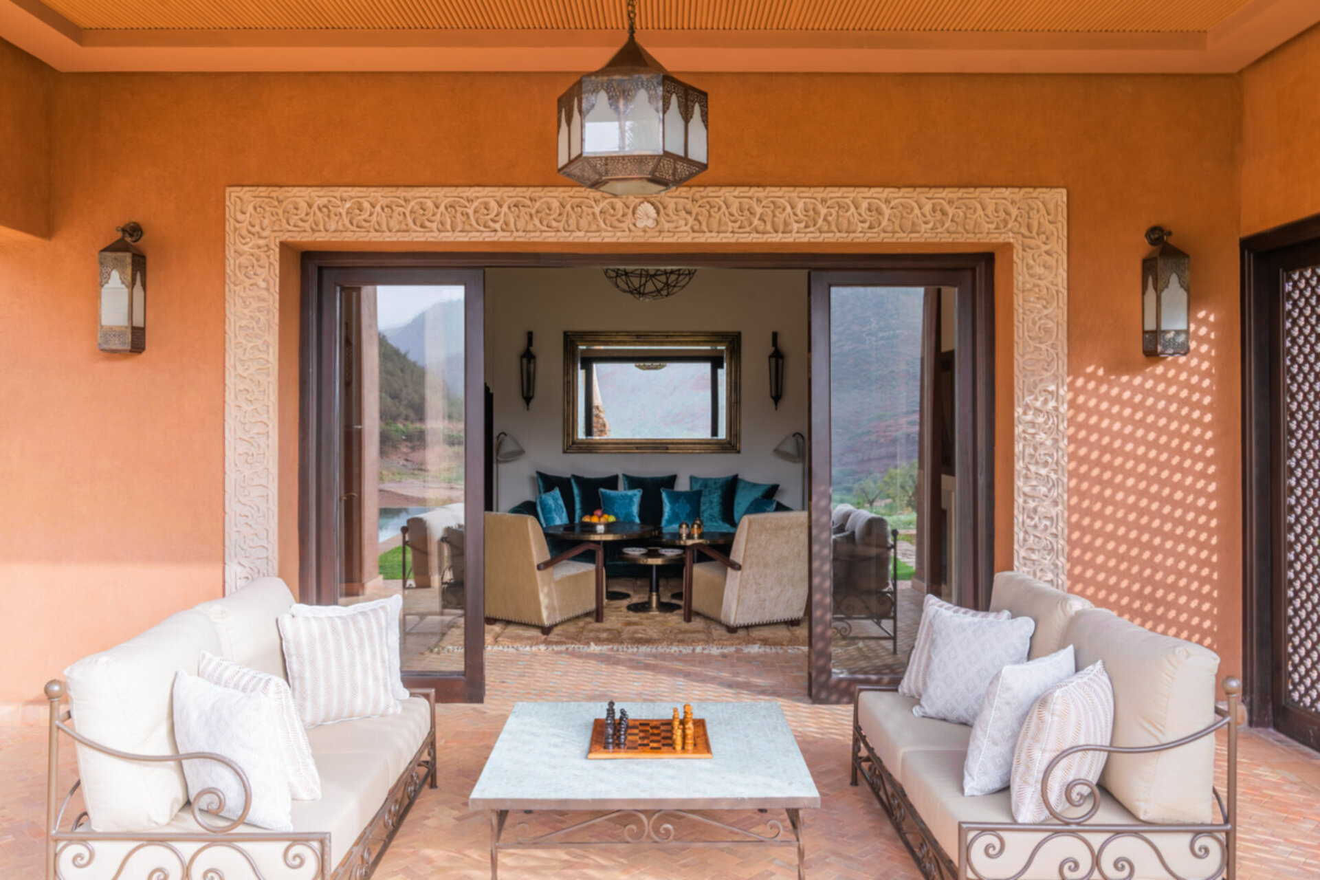 Whispers of the Atlas: A Hidden Retreat in Morocco 1026