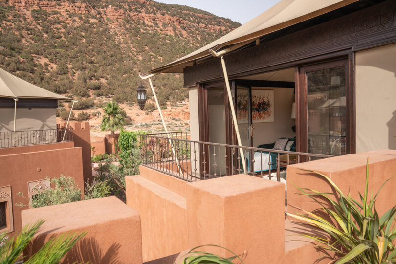 Whispers of the Atlas: A Hidden Retreat in Morocco 1026