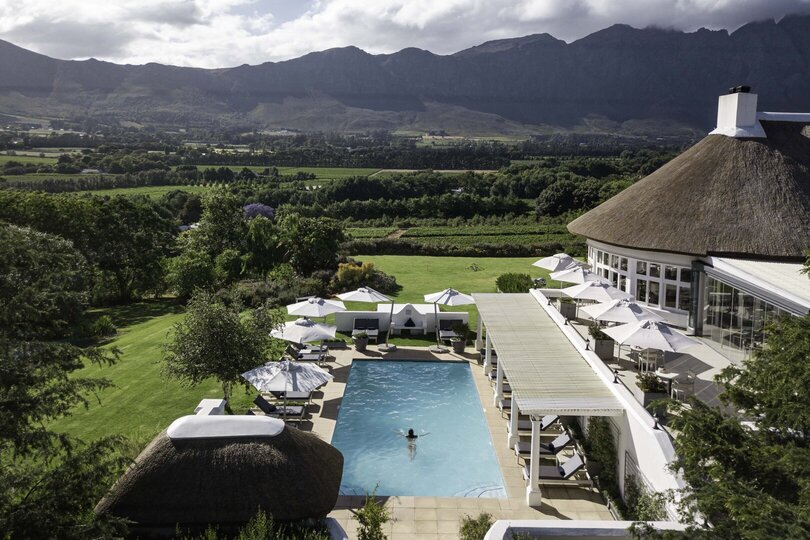 Breathtaking Views & Tranquil Luxury at Mont Rochelle, 1027
