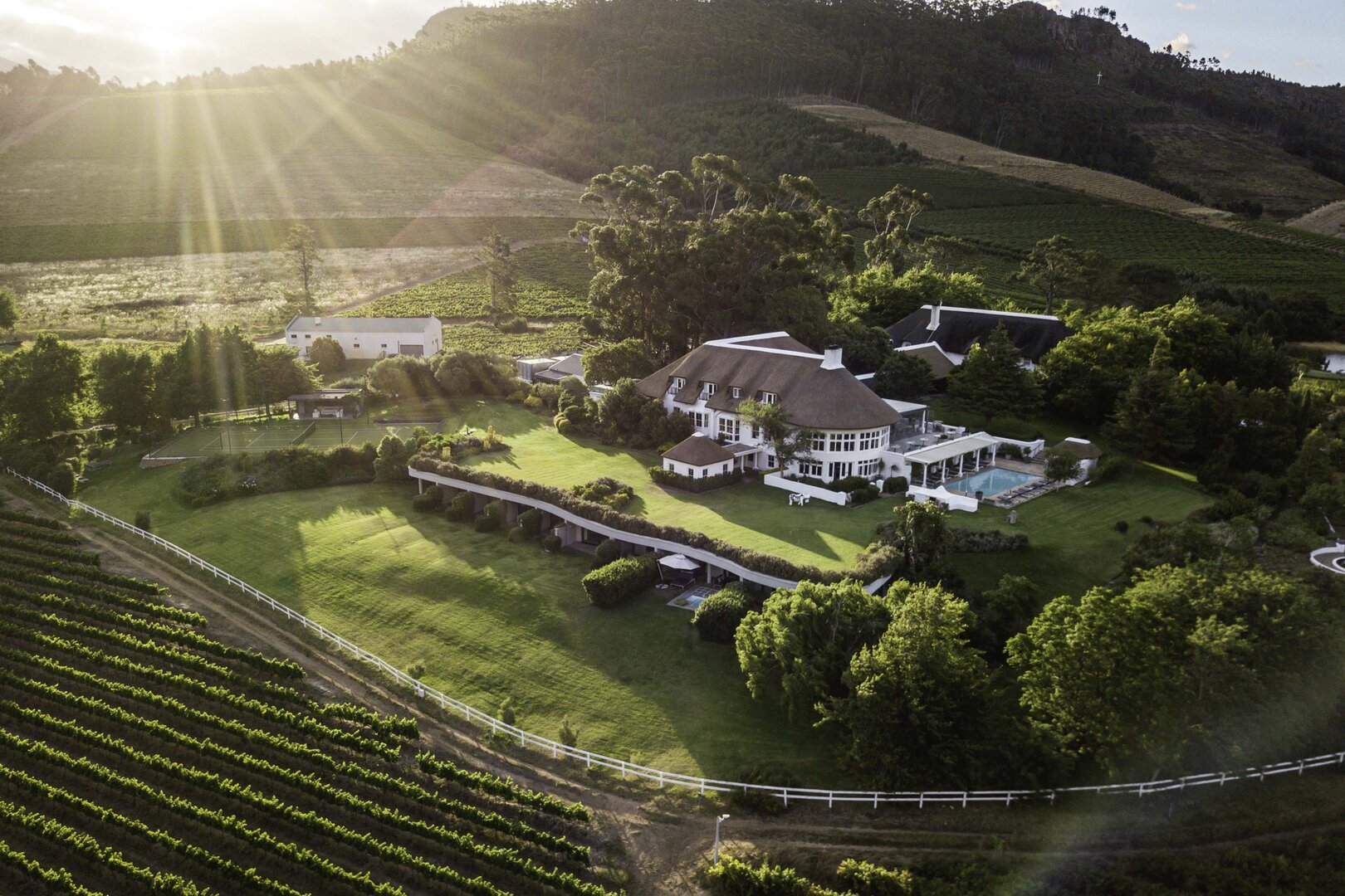 Breathtaking Views & Tranquil Luxury at Mont Rochelle, 1027