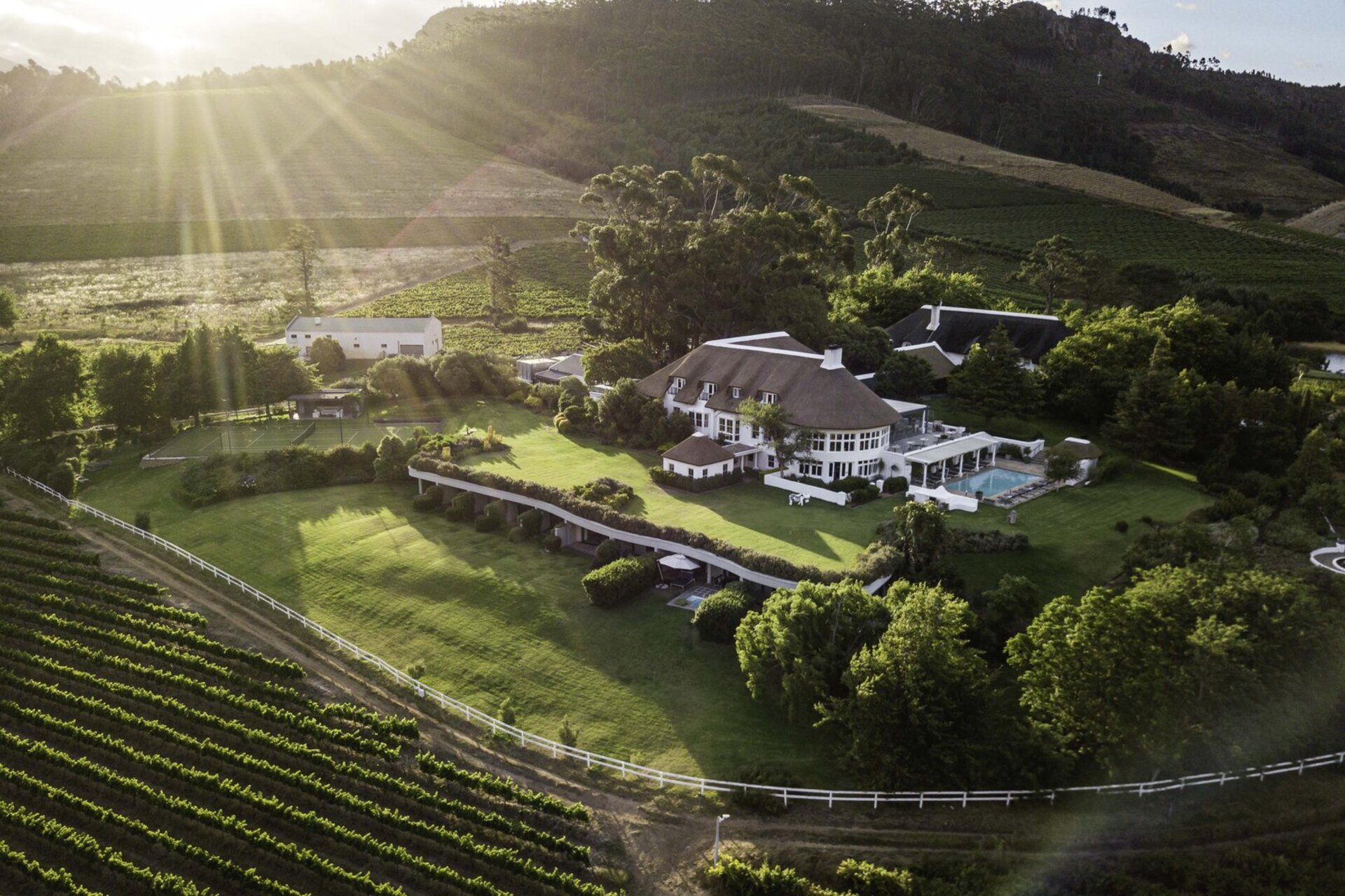 Breathtaking Views & Tranquil Luxury at Mont Rochelle, 1027