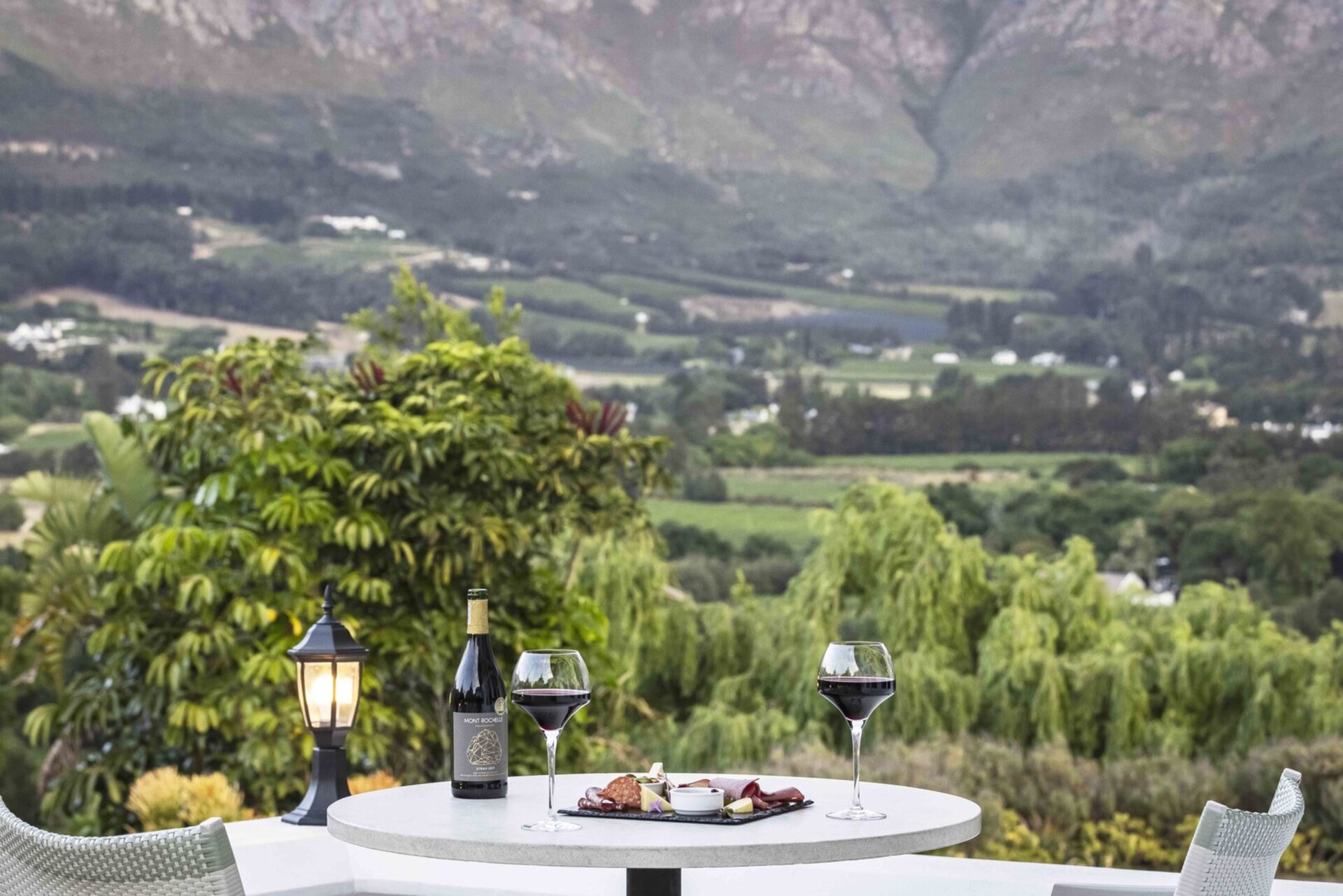 Breathtaking Views & Tranquil Luxury at Mont Rochelle, 1027