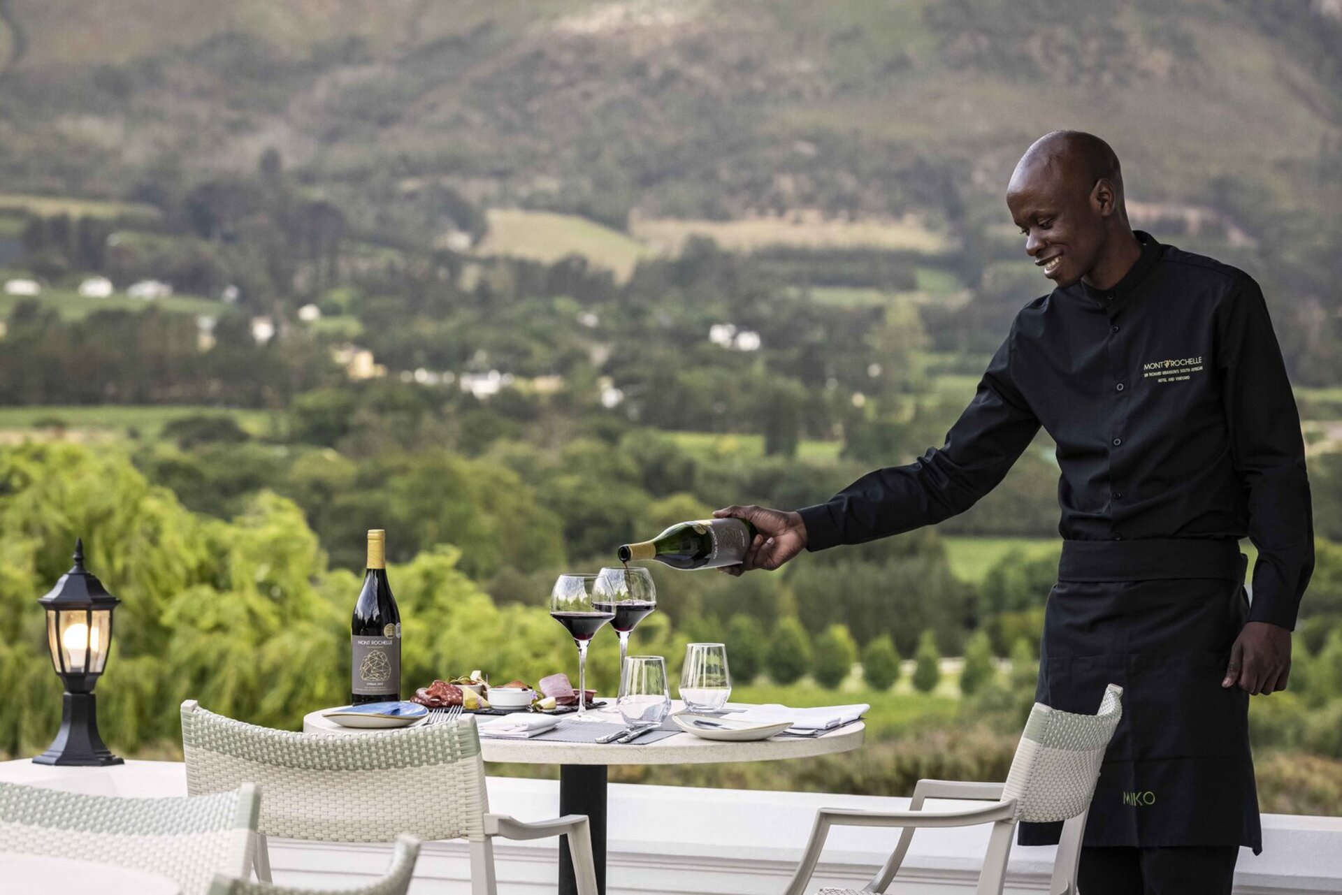 Breathtaking Views & Tranquil Luxury at Mont Rochelle, 1027