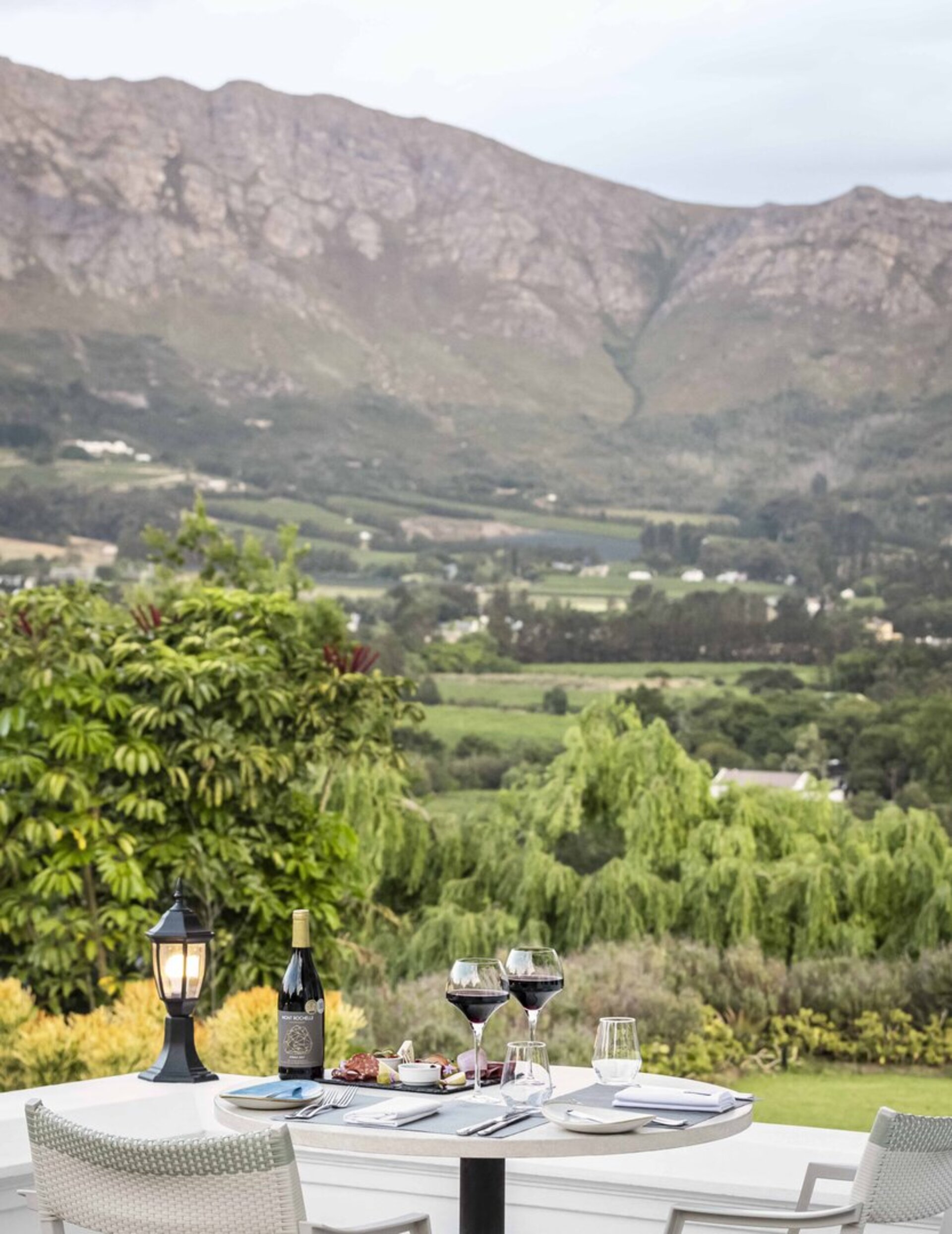 Breathtaking Views & Tranquil Luxury at Mont Rochelle, 1027