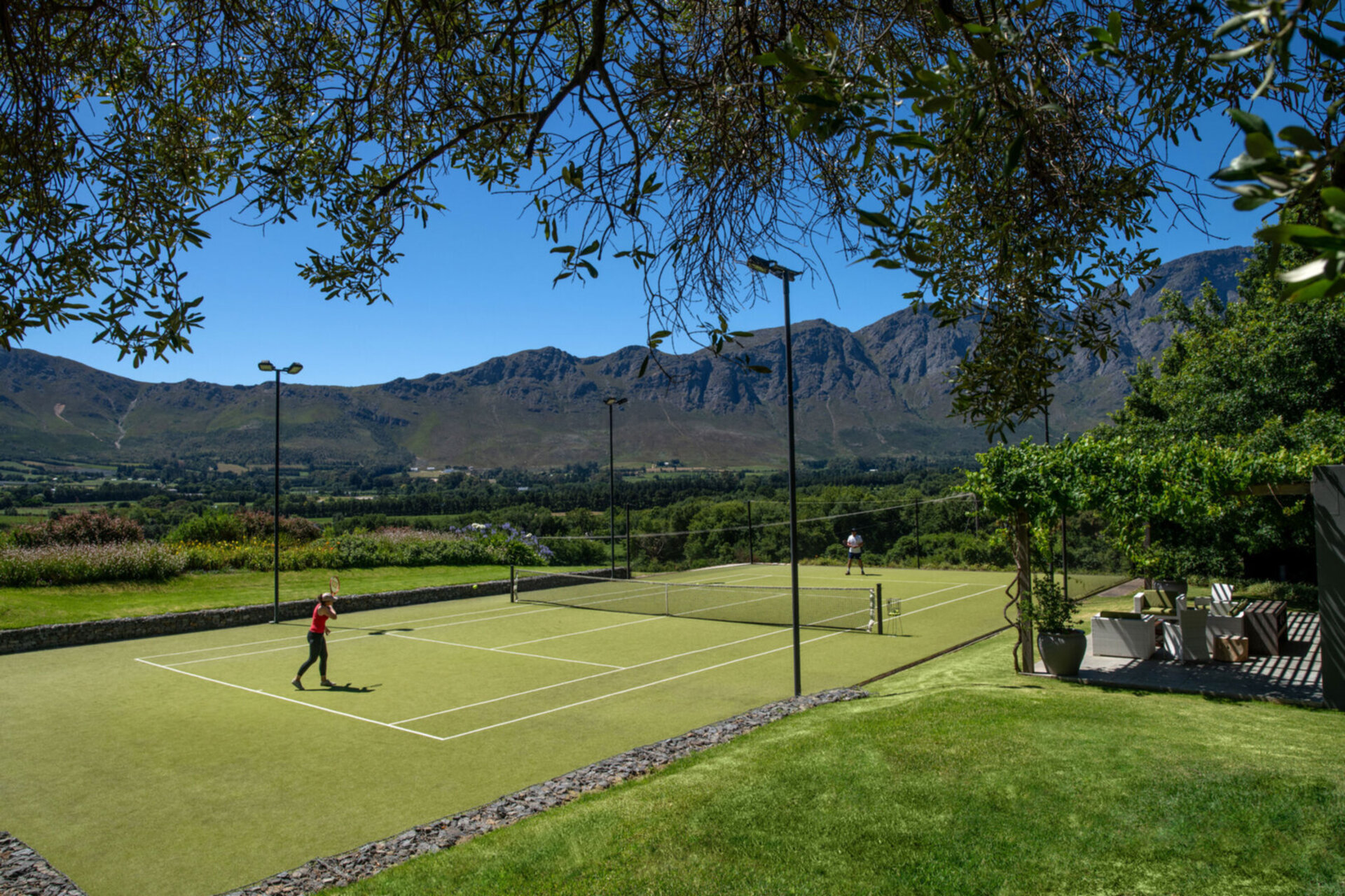 Breathtaking Views & Tranquil Luxury at Mont Rochelle, 1027