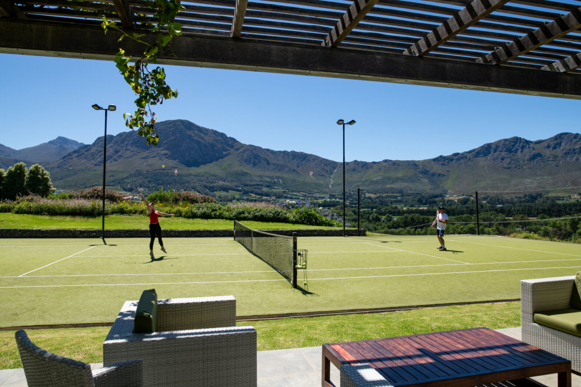 Breathtaking Views & Tranquil Luxury at Mont Rochelle, 1027